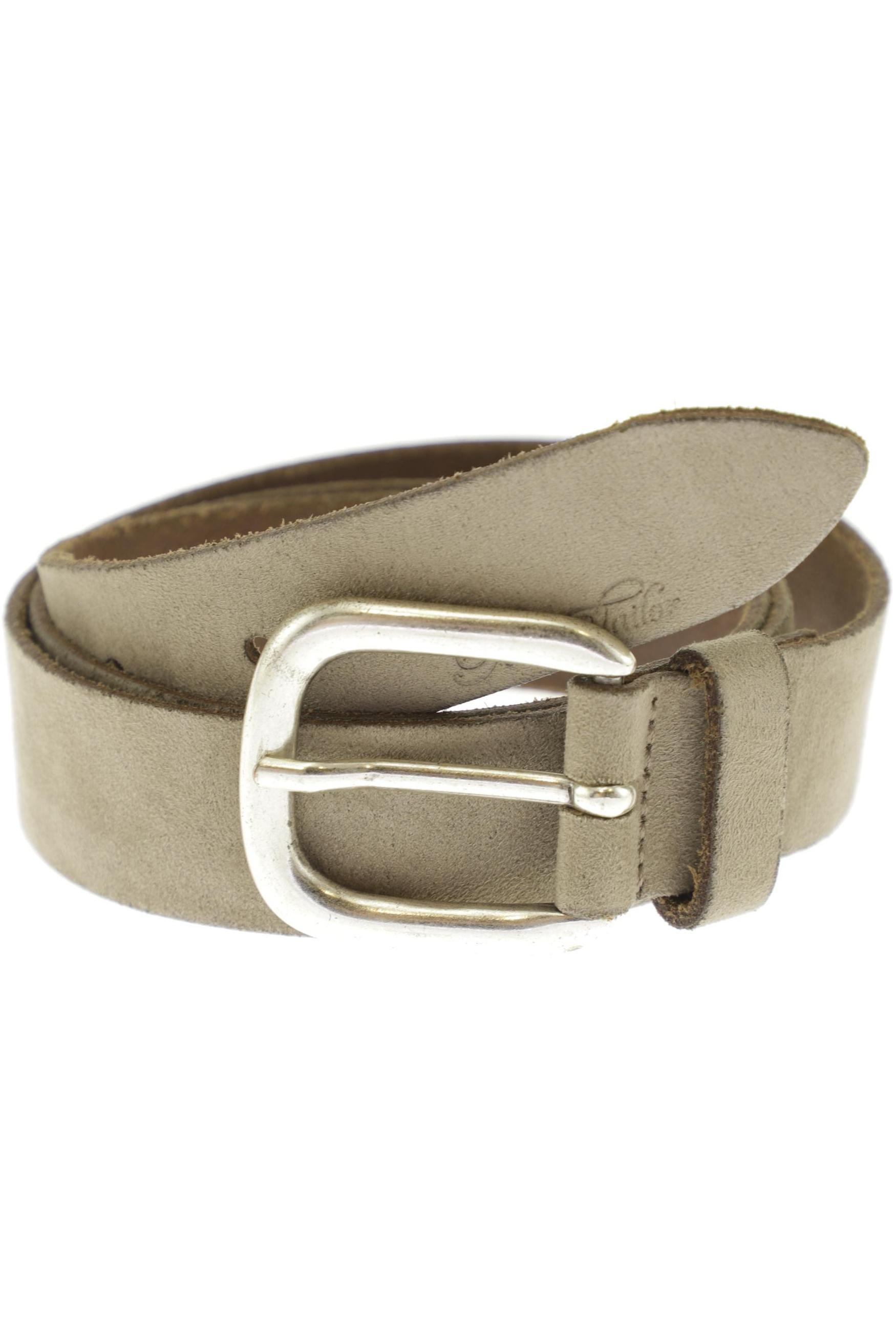 

Tom Tailor Damen Gürtel, beige, Gr. 85
