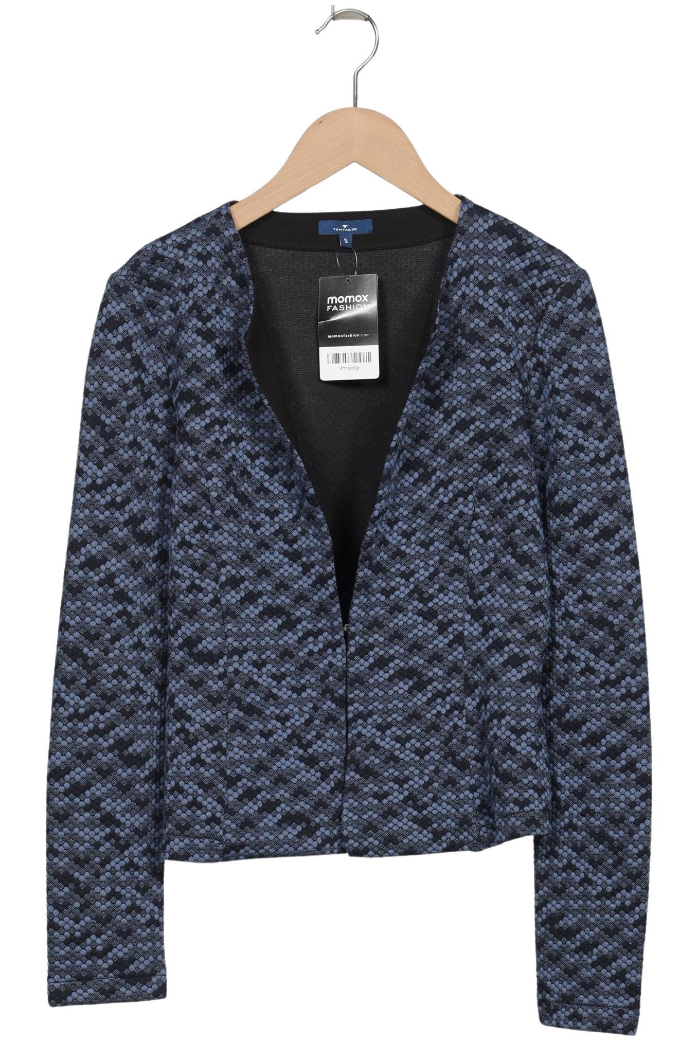 

Tom Tailor Damen Blazer, marineblau, Gr. 36