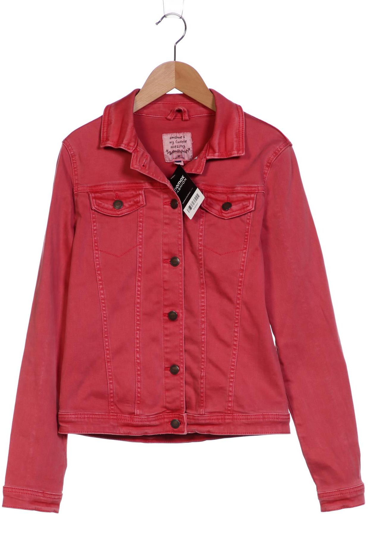 

Tom Tailor Damen Jacke, pink