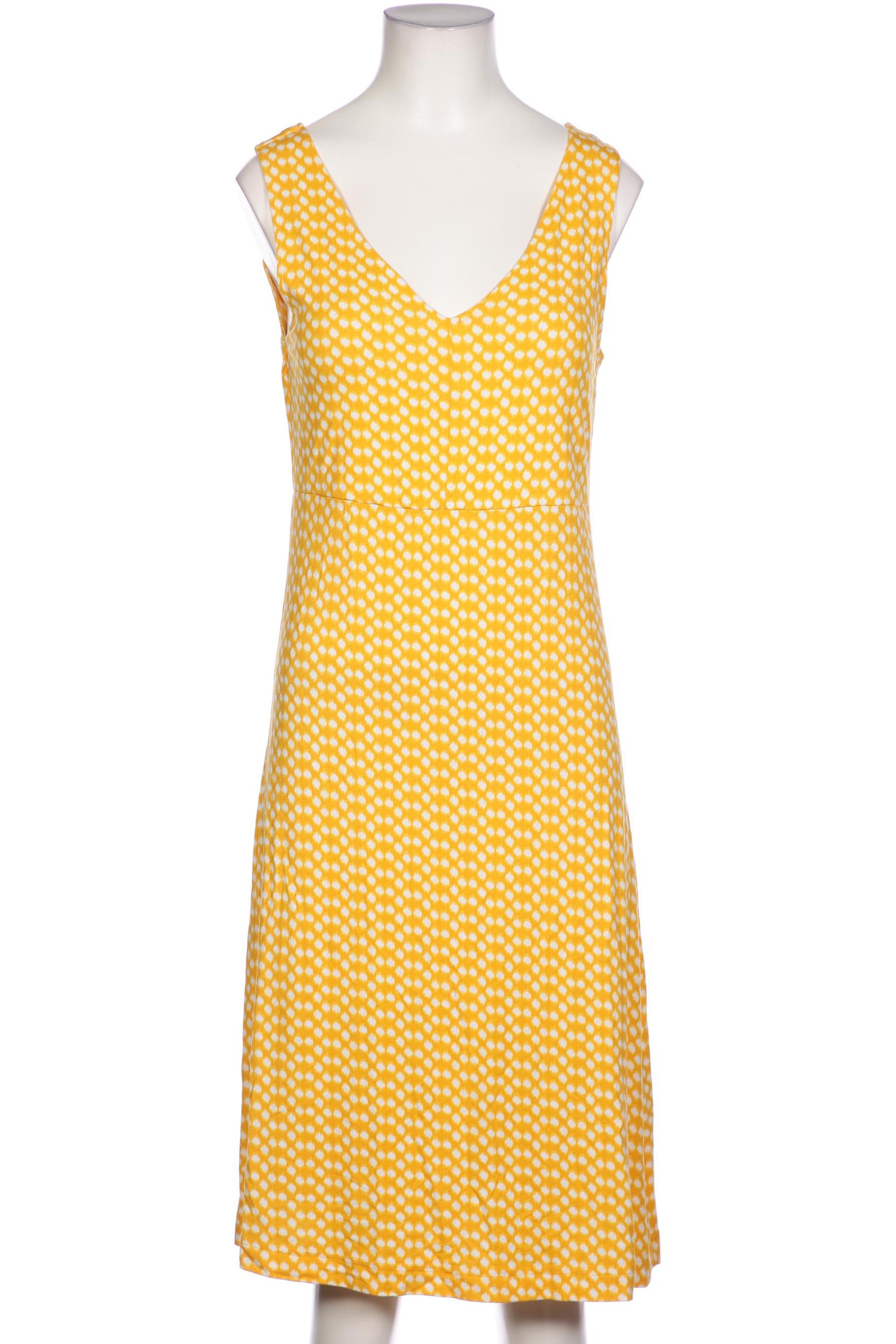 

Tom Tailor Damen Kleid, gelb, Gr. 38