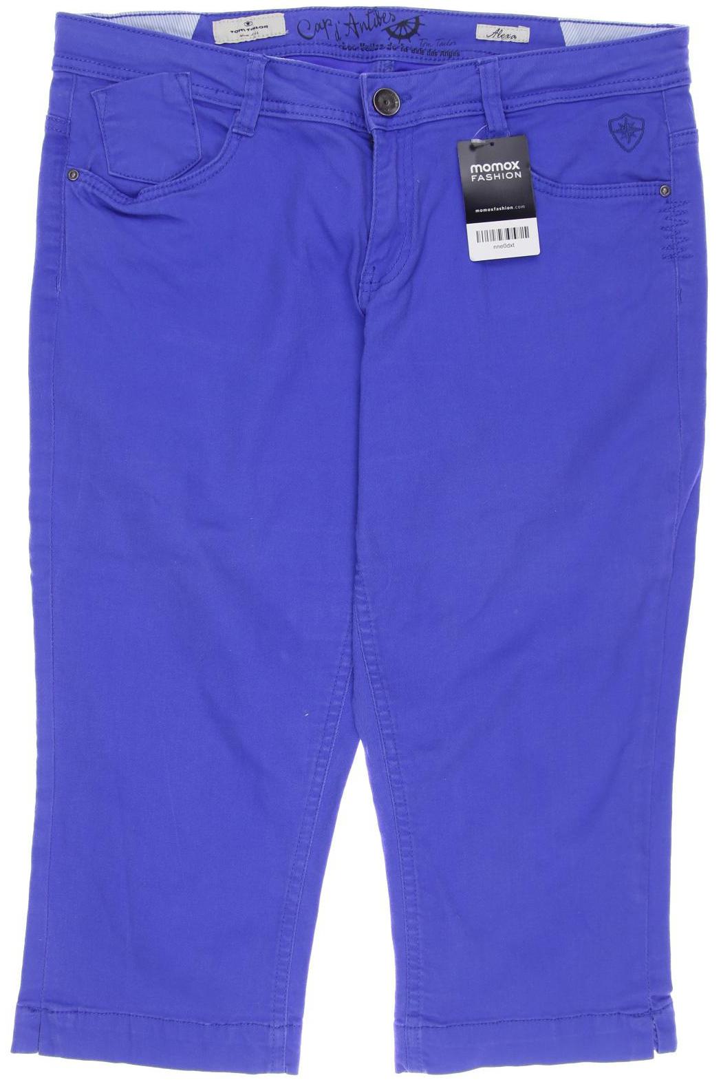 

Tom Tailor Damen Shorts, blau, Gr. 46