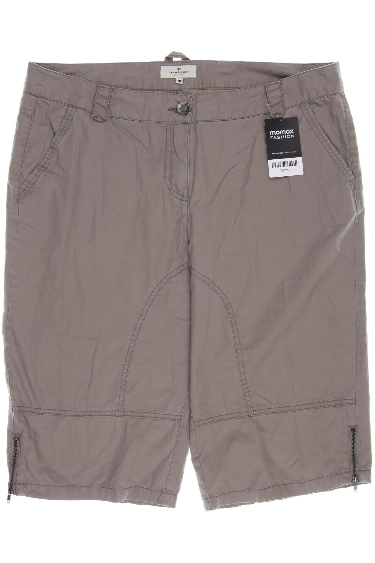 

Tom Tailor Damen Shorts, grau