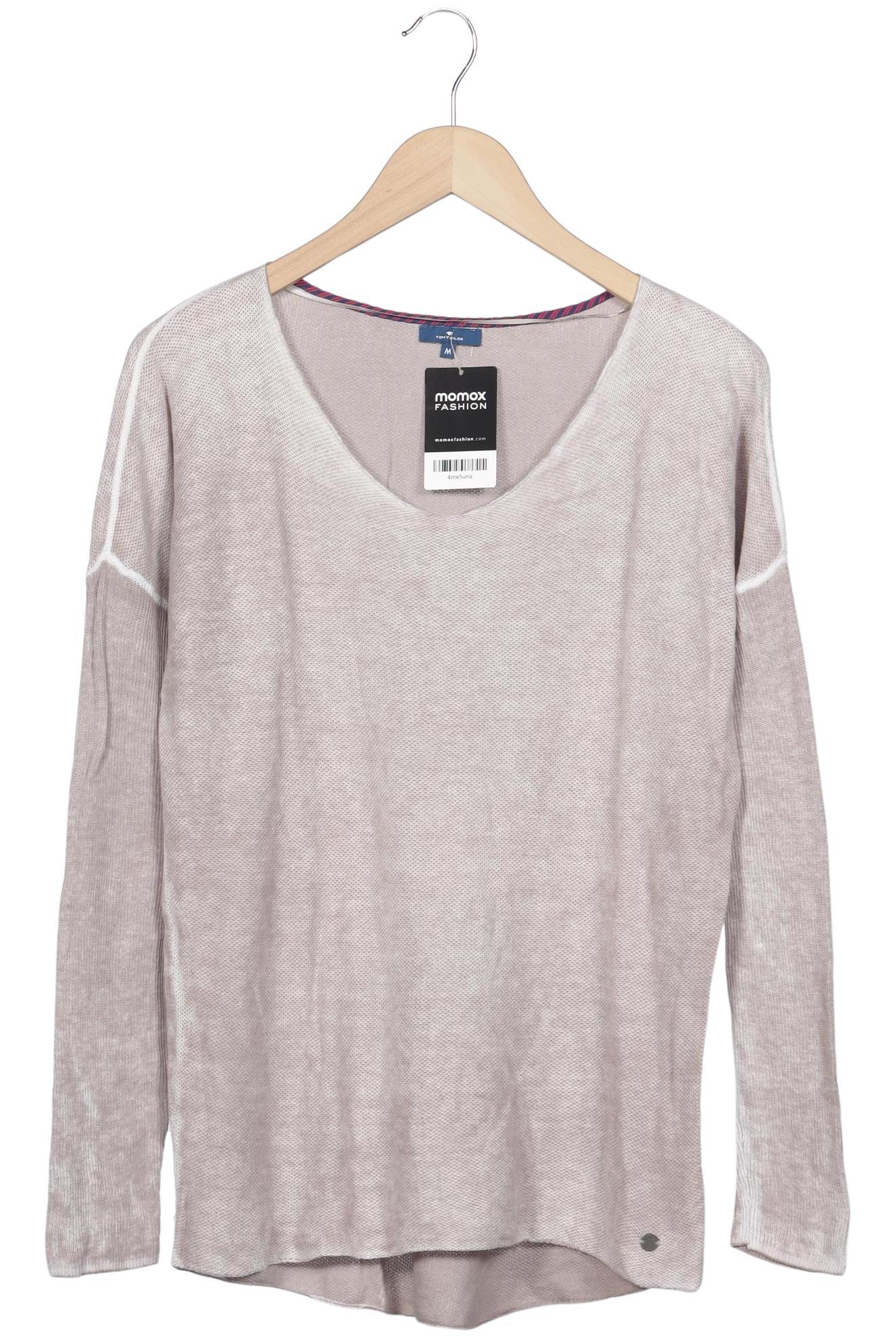

Tom Tailor Damen Pullover, beige, Gr. 38