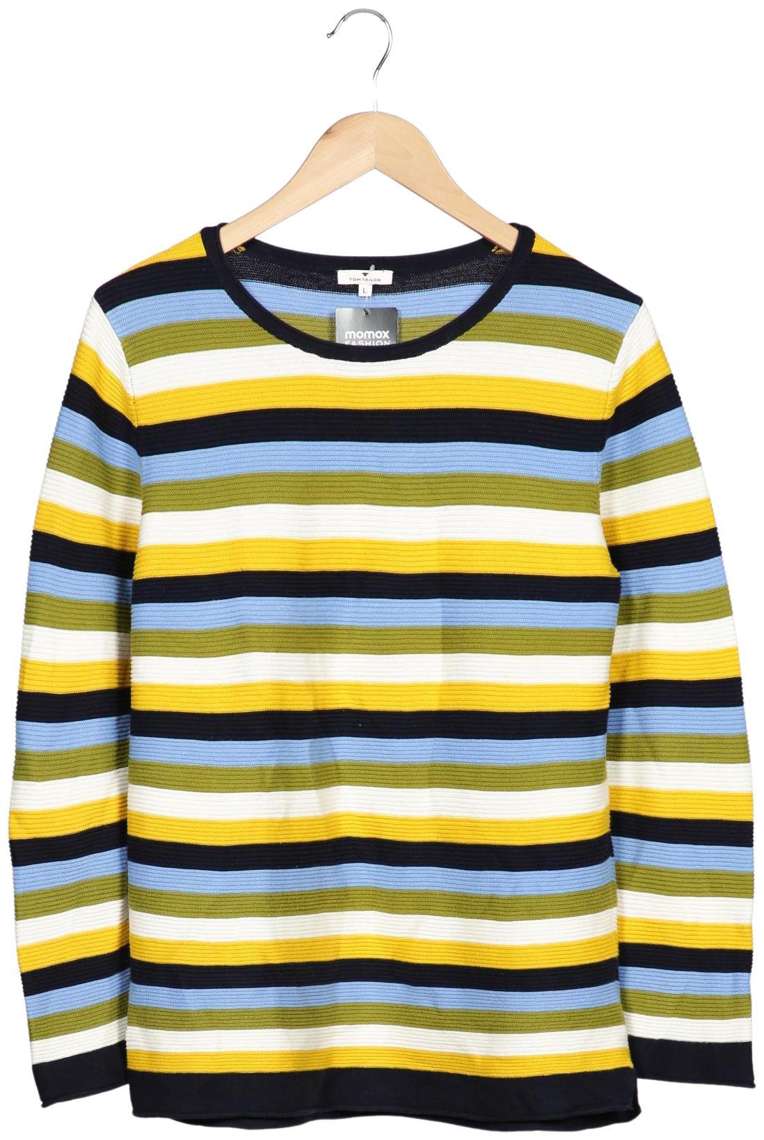 

Tom Tailor Damen Pullover, mehrfarbig, Gr. 42