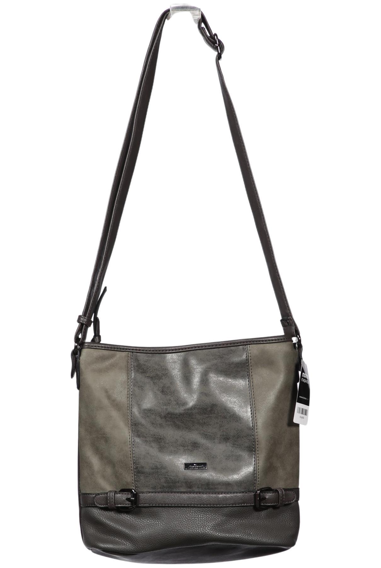 

Tom Tailor Damen Handtasche, grau, Gr.