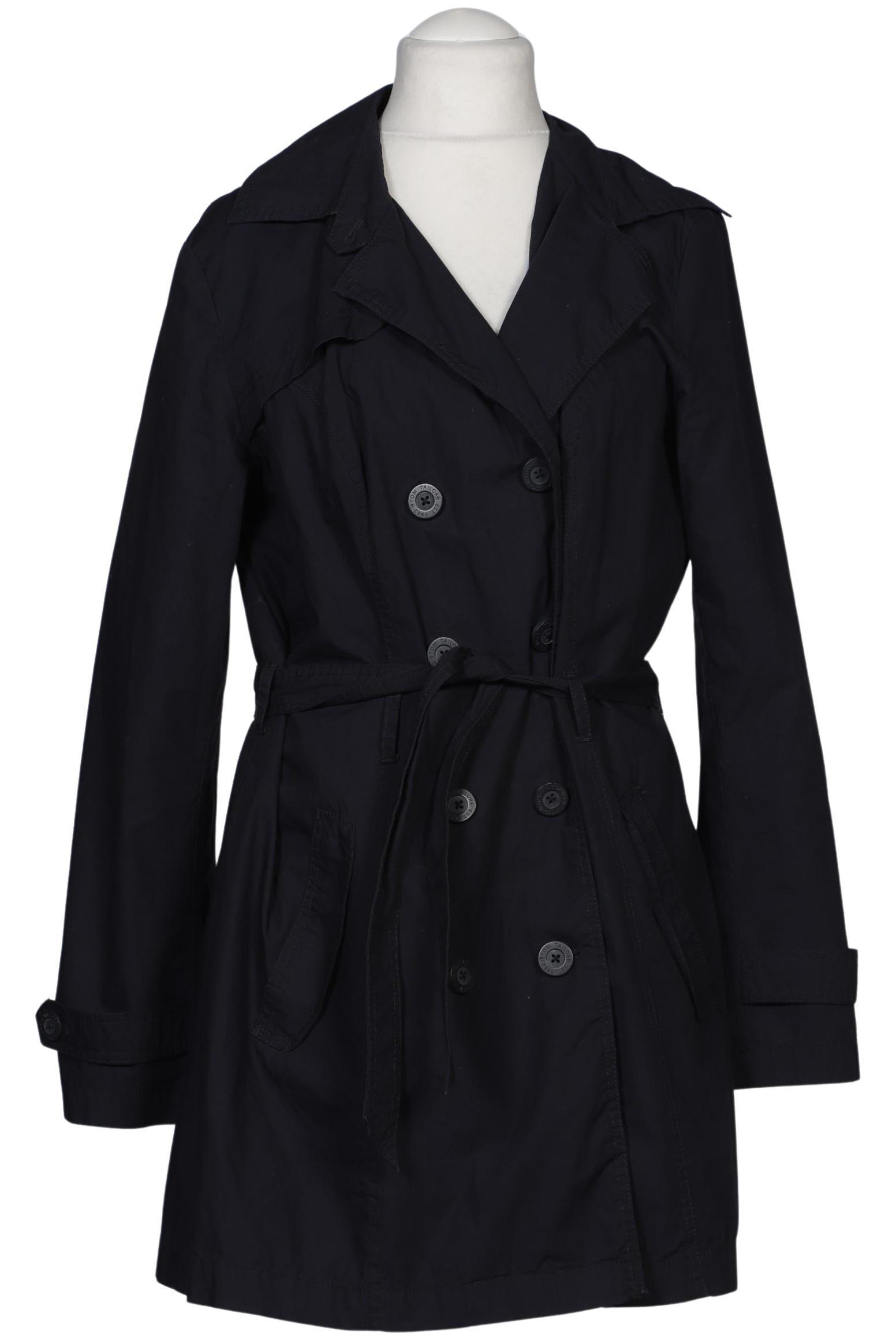 

Tom Tailor Damen Mantel, marineblau, Gr. 44