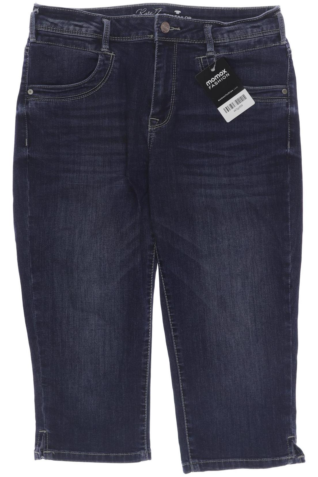 

Tom Tailor Damen Shorts, blau, Gr. 30