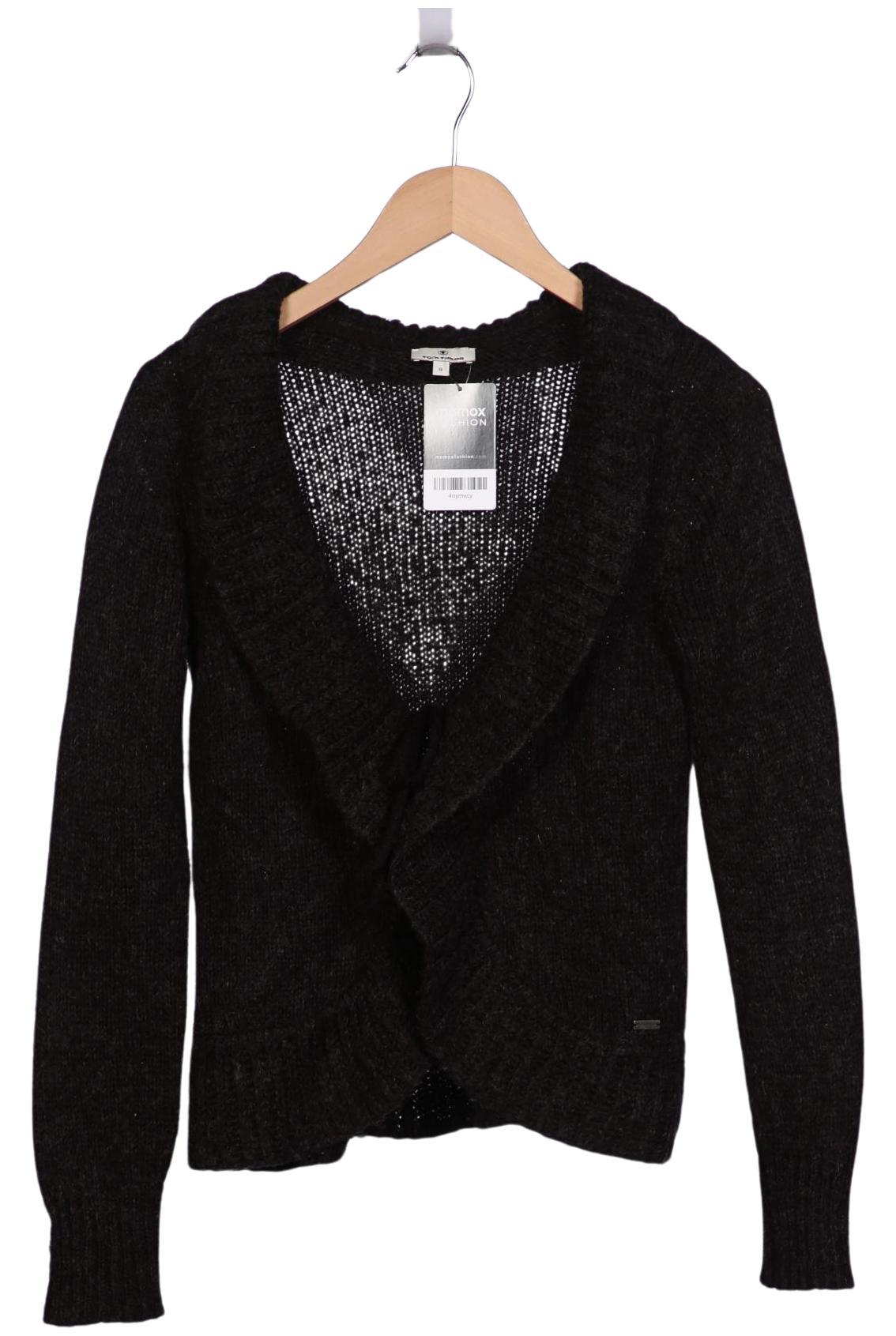 

Tom Tailor Damen Strickjacke, braun, Gr. 36