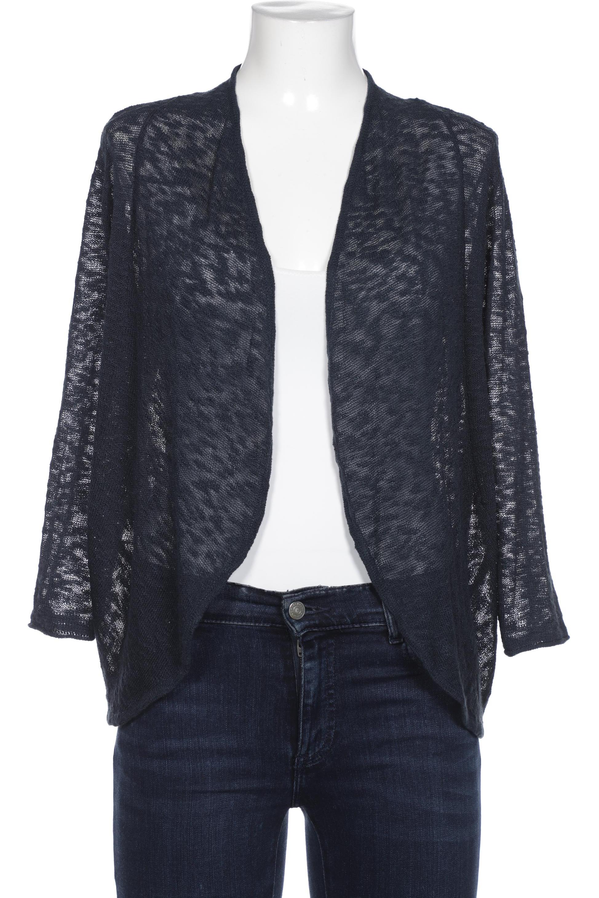 

Tom Tailor Damen Strickjacke, marineblau
