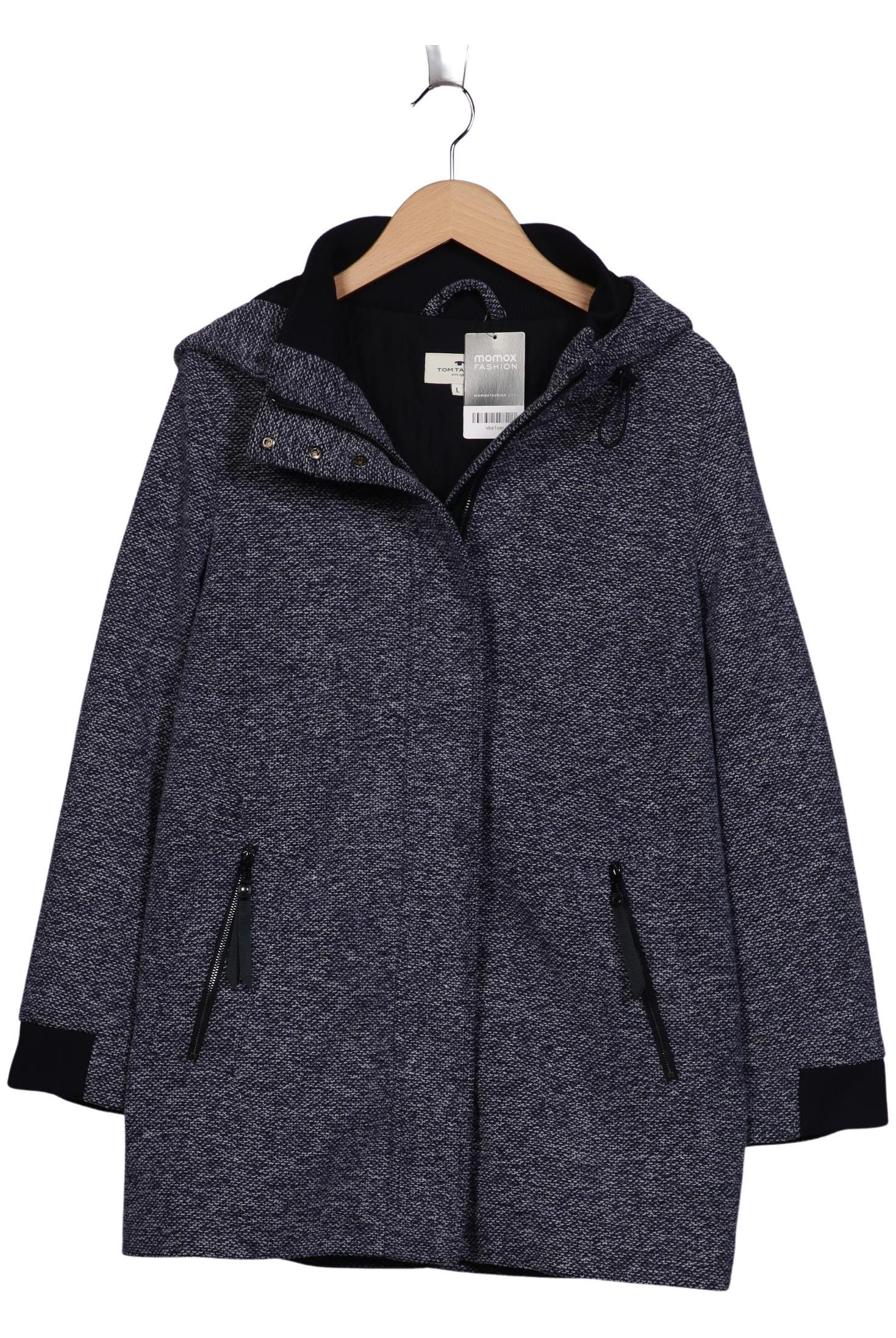 

Tom Tailor Damen Mantel, marineblau, Gr. 42