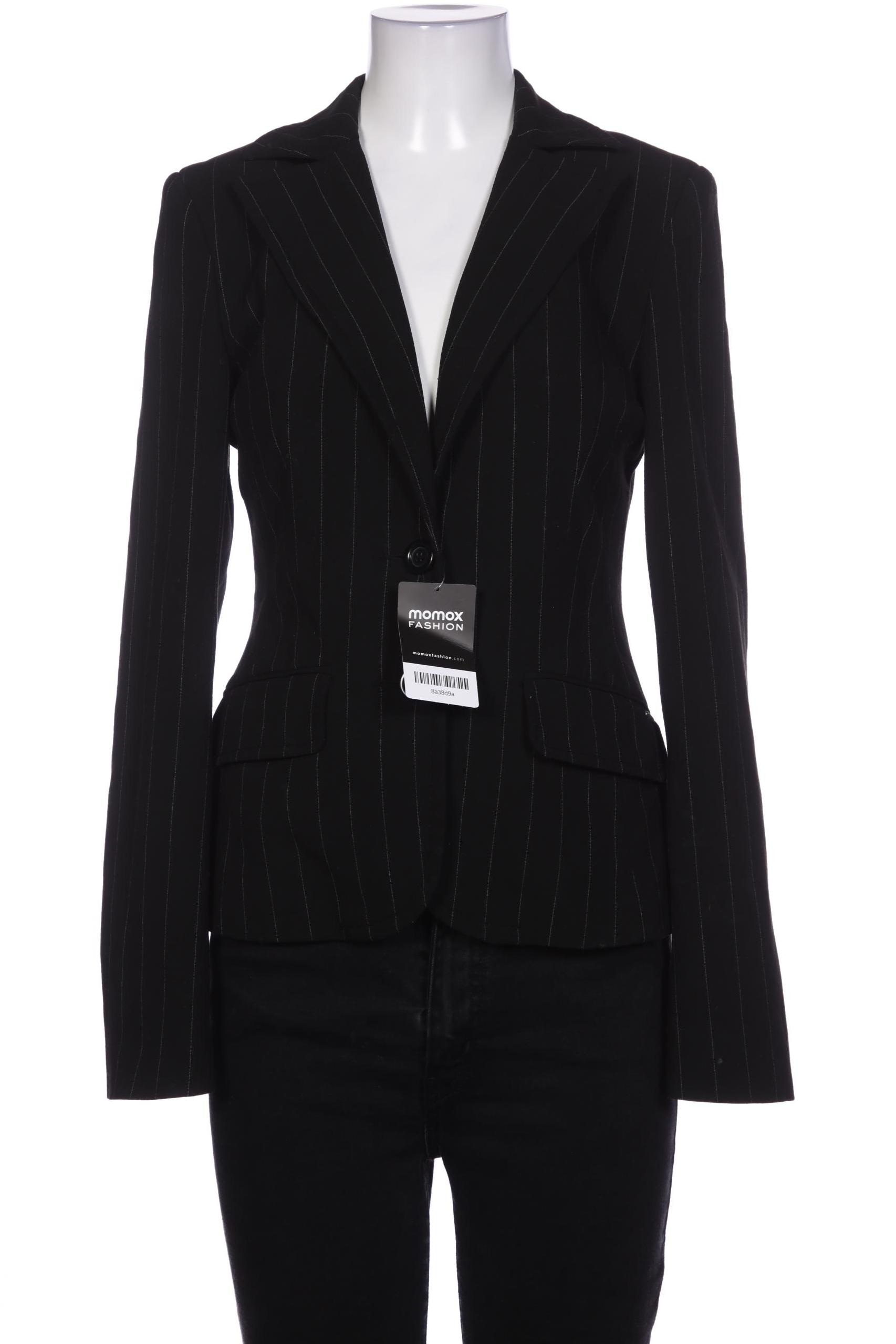 

Tom Tailor Damen Blazer, schwarz
