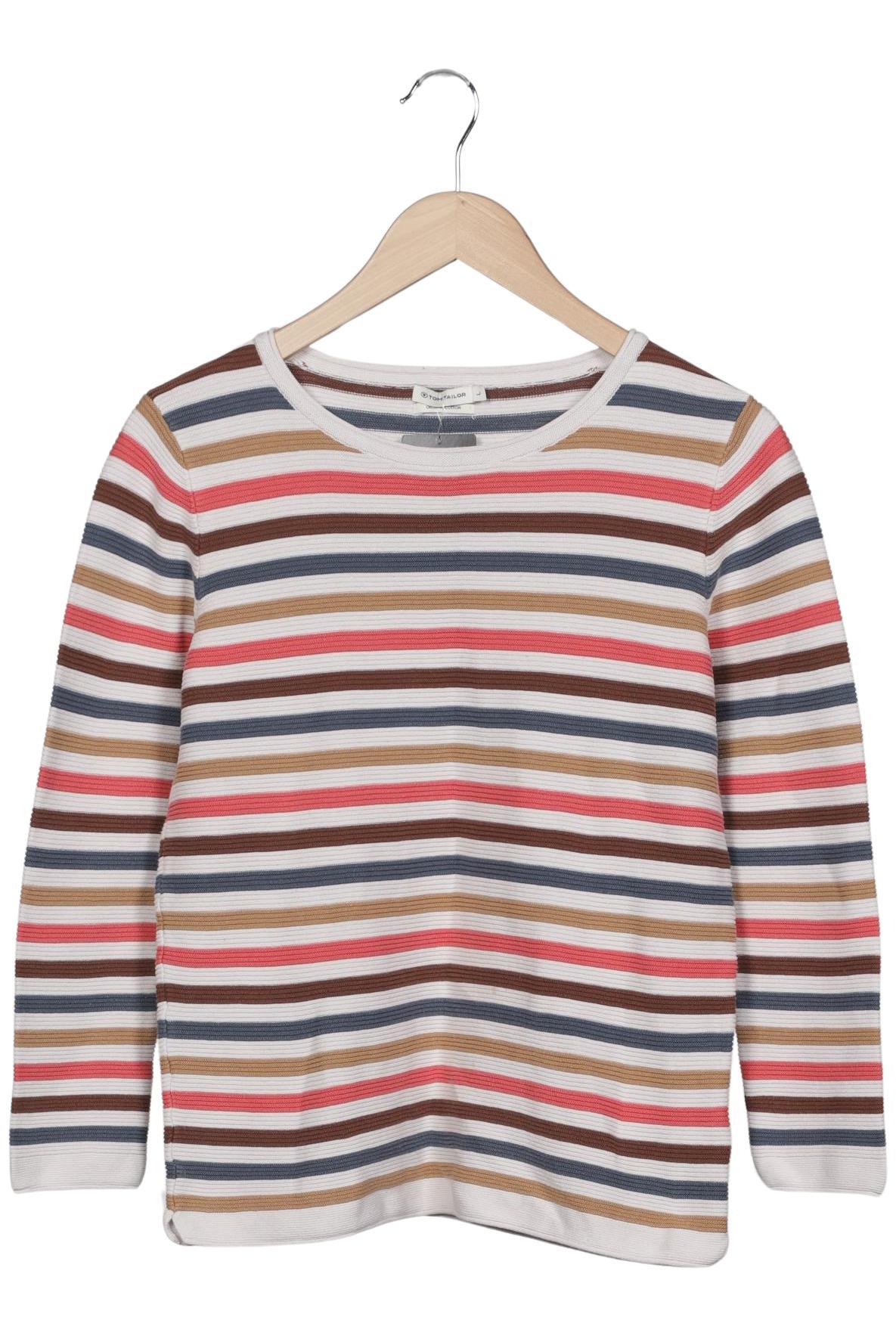 

Tom Tailor Damen Pullover, mehrfarbig, Gr. 42