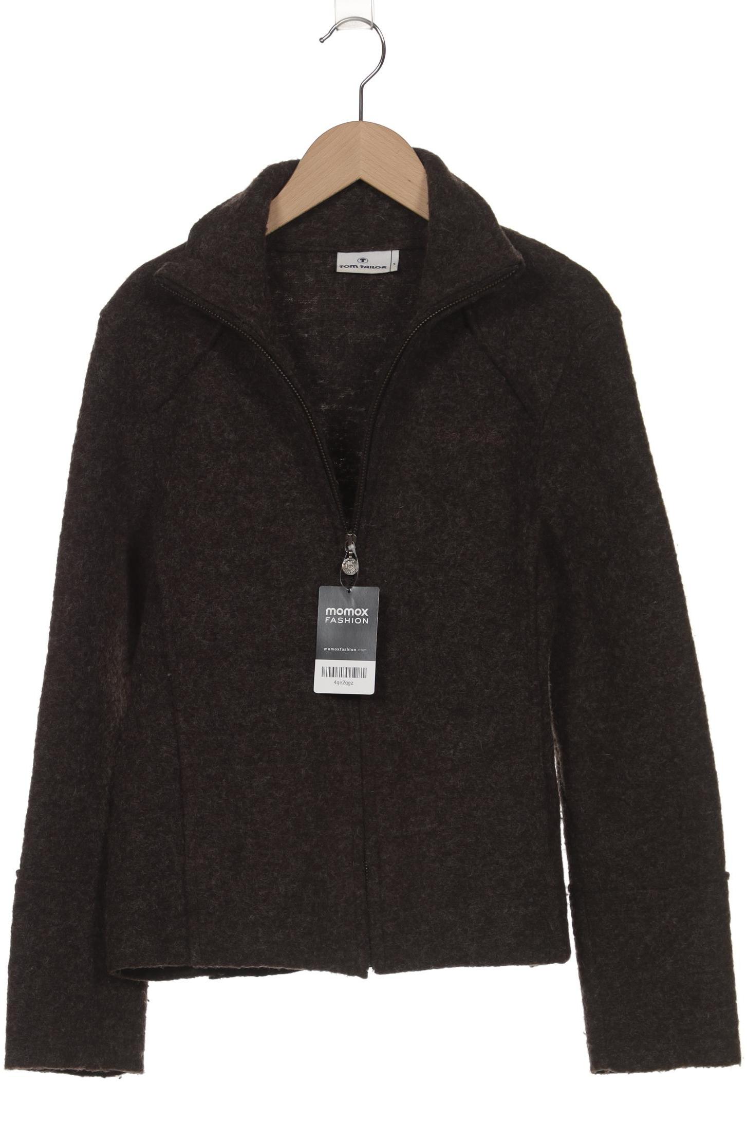 

Tom Tailor Damen Jacke, braun