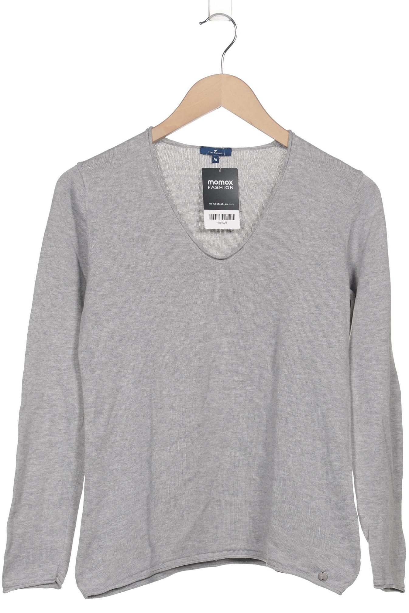 

Tom Tailor Damen Pullover, grau, Gr. 38
