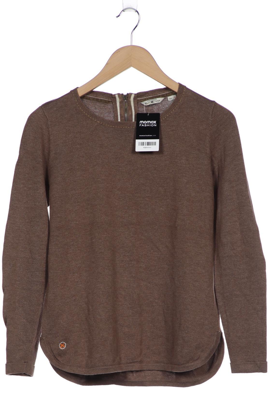 

Tom Tailor Damen Pullover, braun