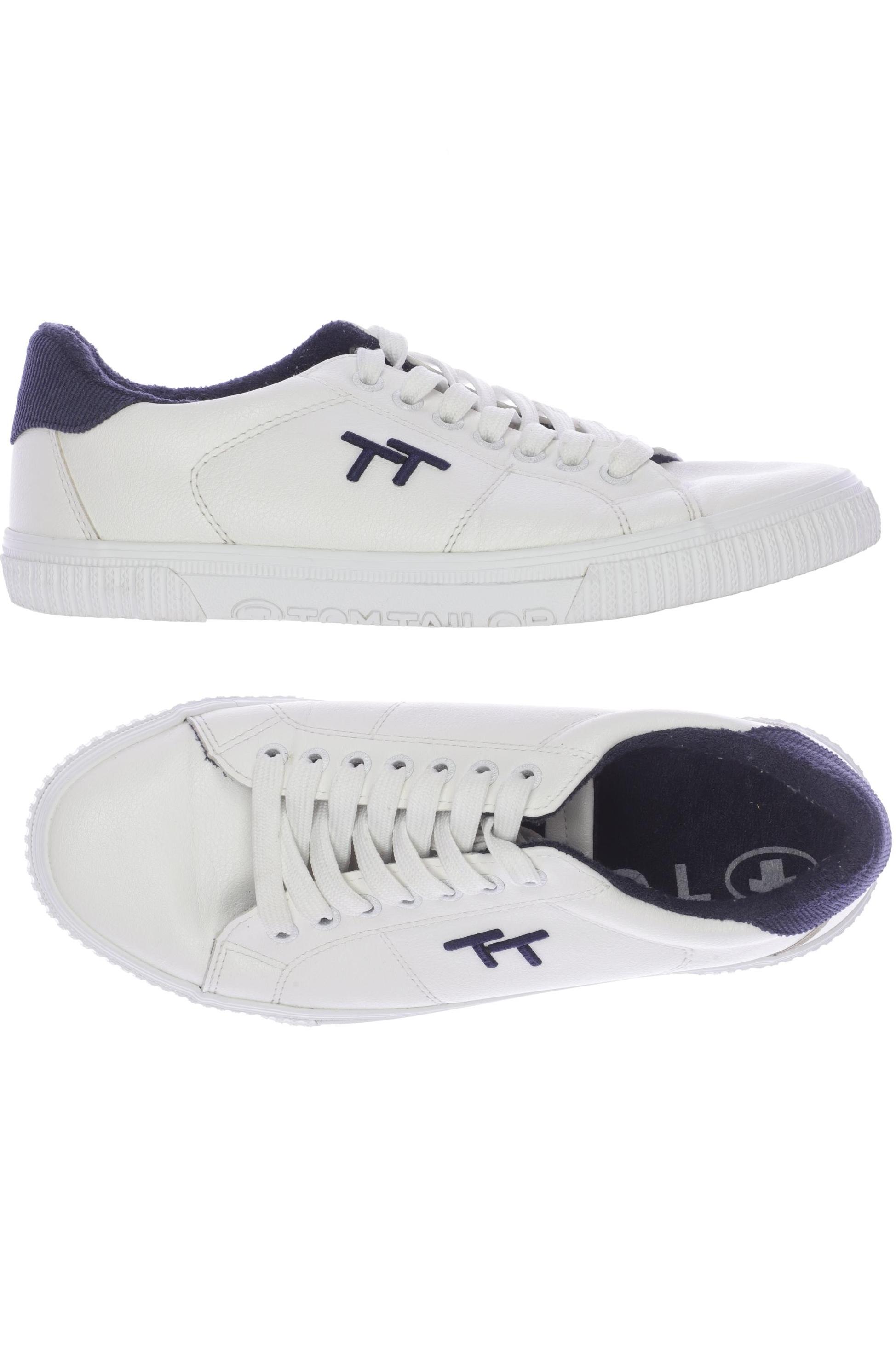 

Tom Tailor Damen Sneakers, weiß, Gr. 40