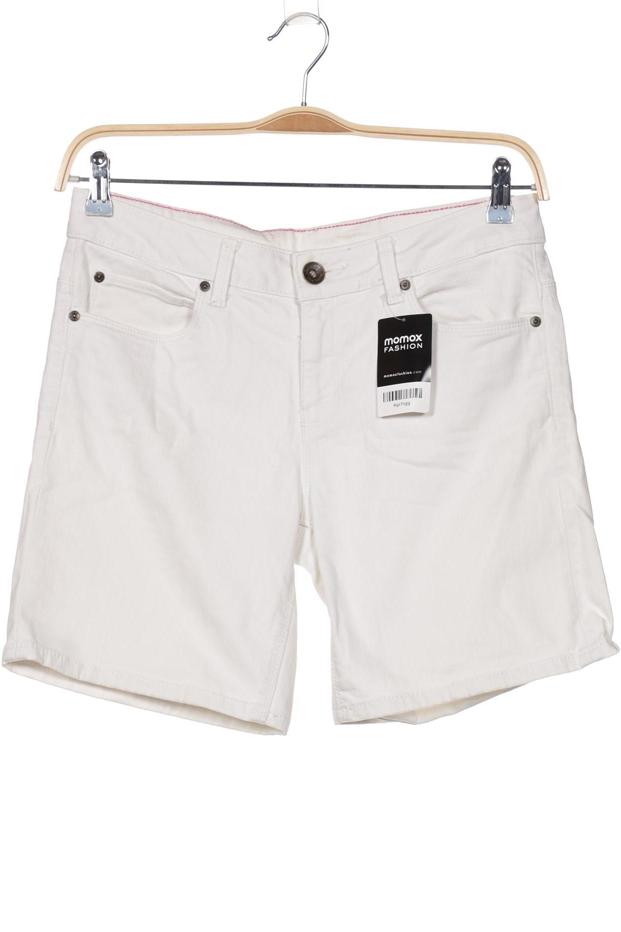 

Tom Tailor Damen Shorts, weiß, Gr. 29