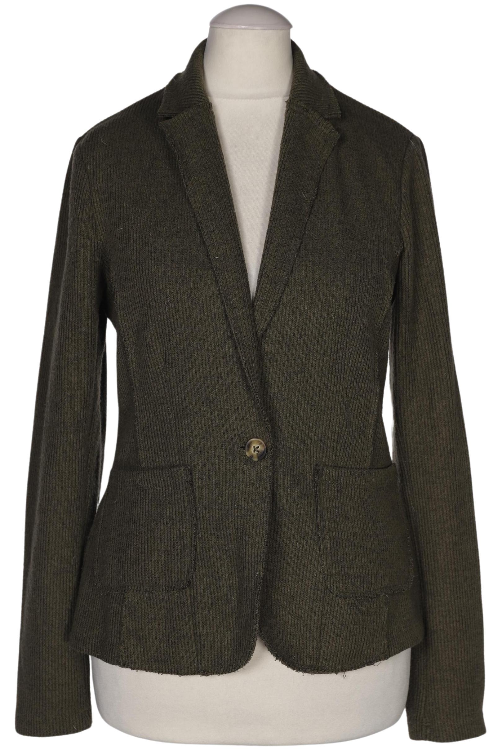 

Tom Tailor Damen Blazer, grün, Gr. 34