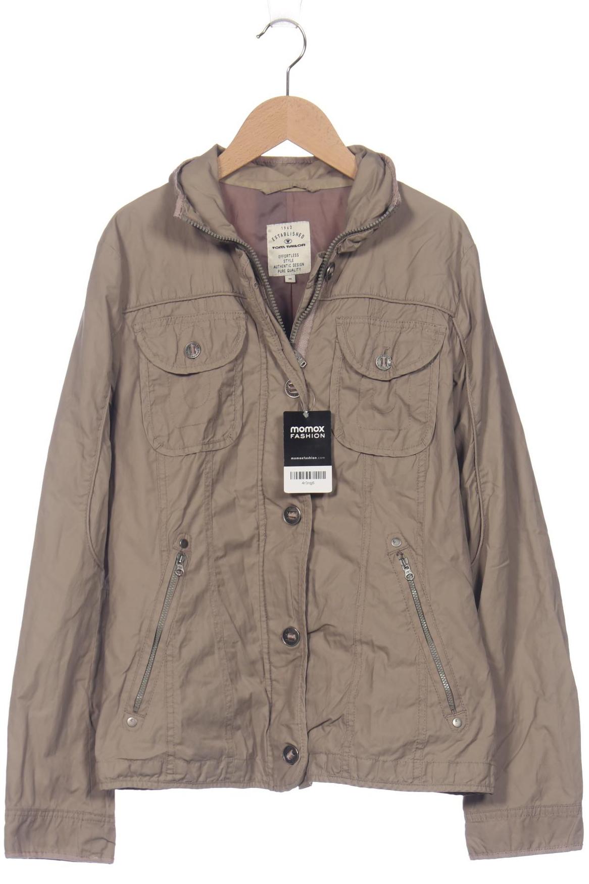 Thumbnail - Tom Tailor Damen Jacke, grau, Gr. 38