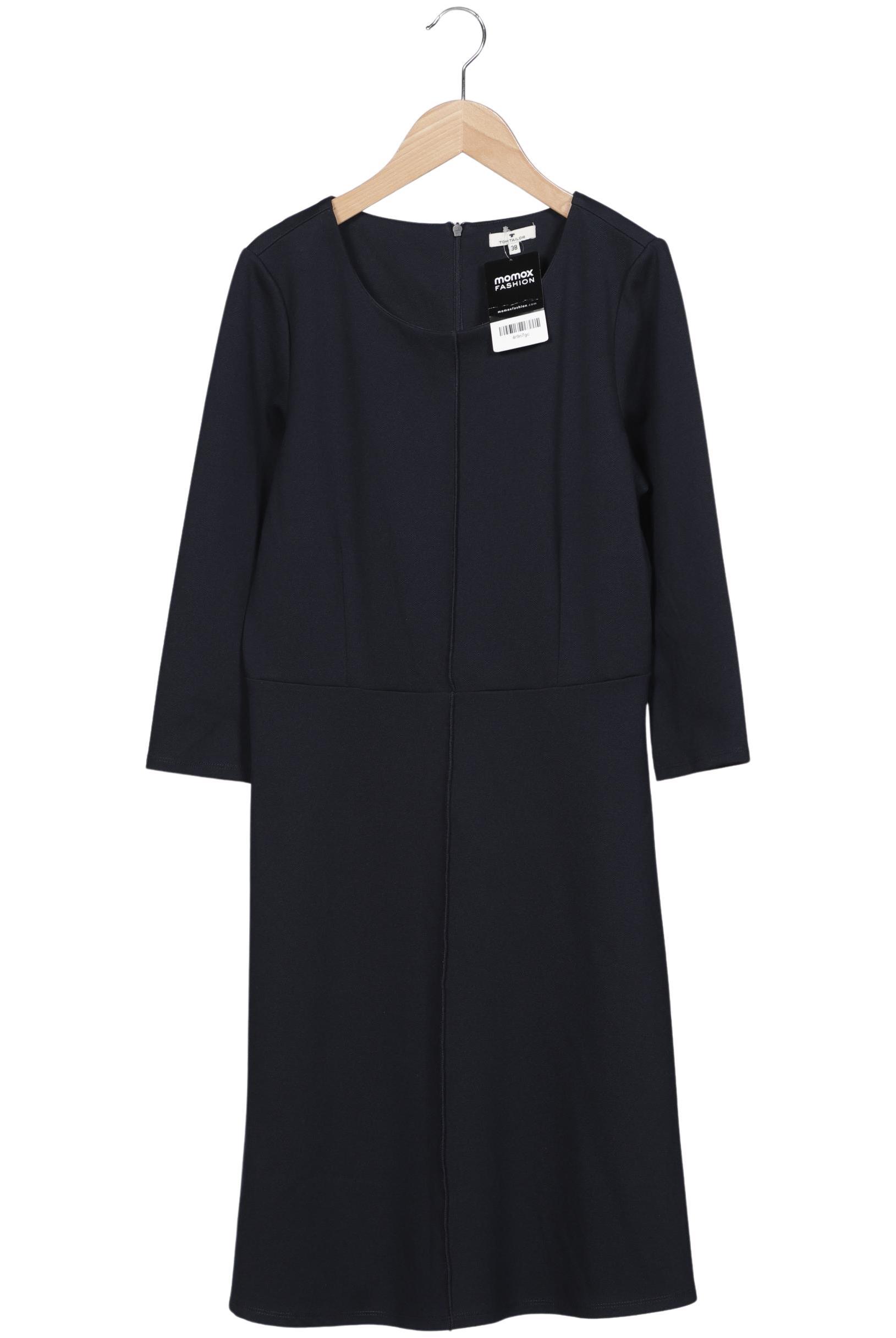 

Tom Tailor Damen Kleid, marineblau, Gr. 38