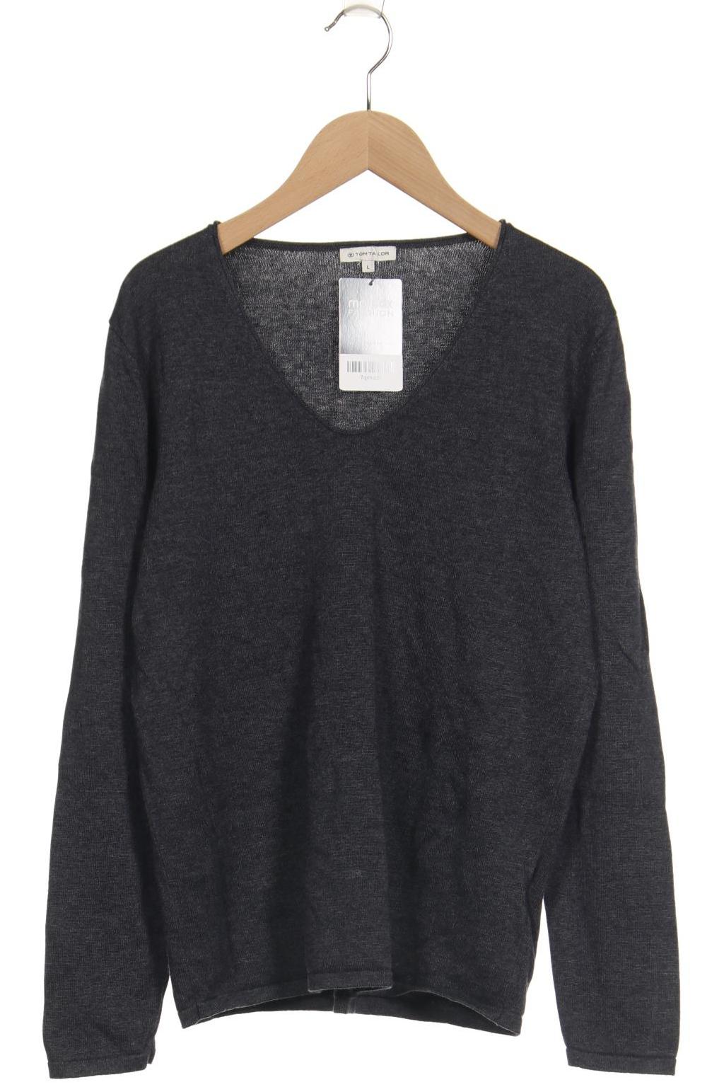 

Tom Tailor Damen Pullover, grau, Gr. 42