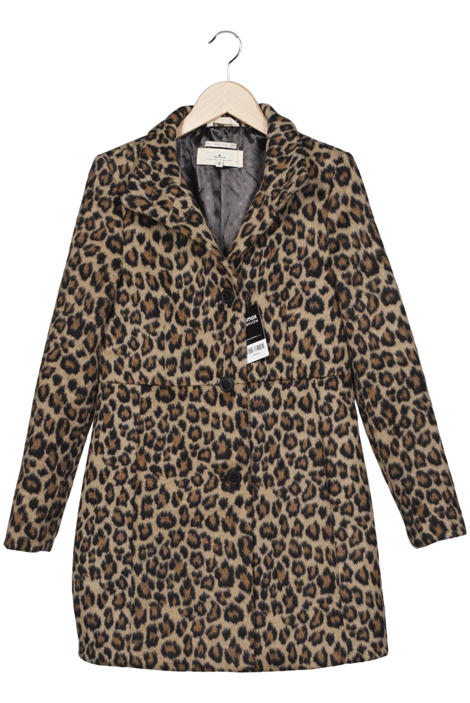 

Tom Tailor Damen Mantel, braun, Gr. 36