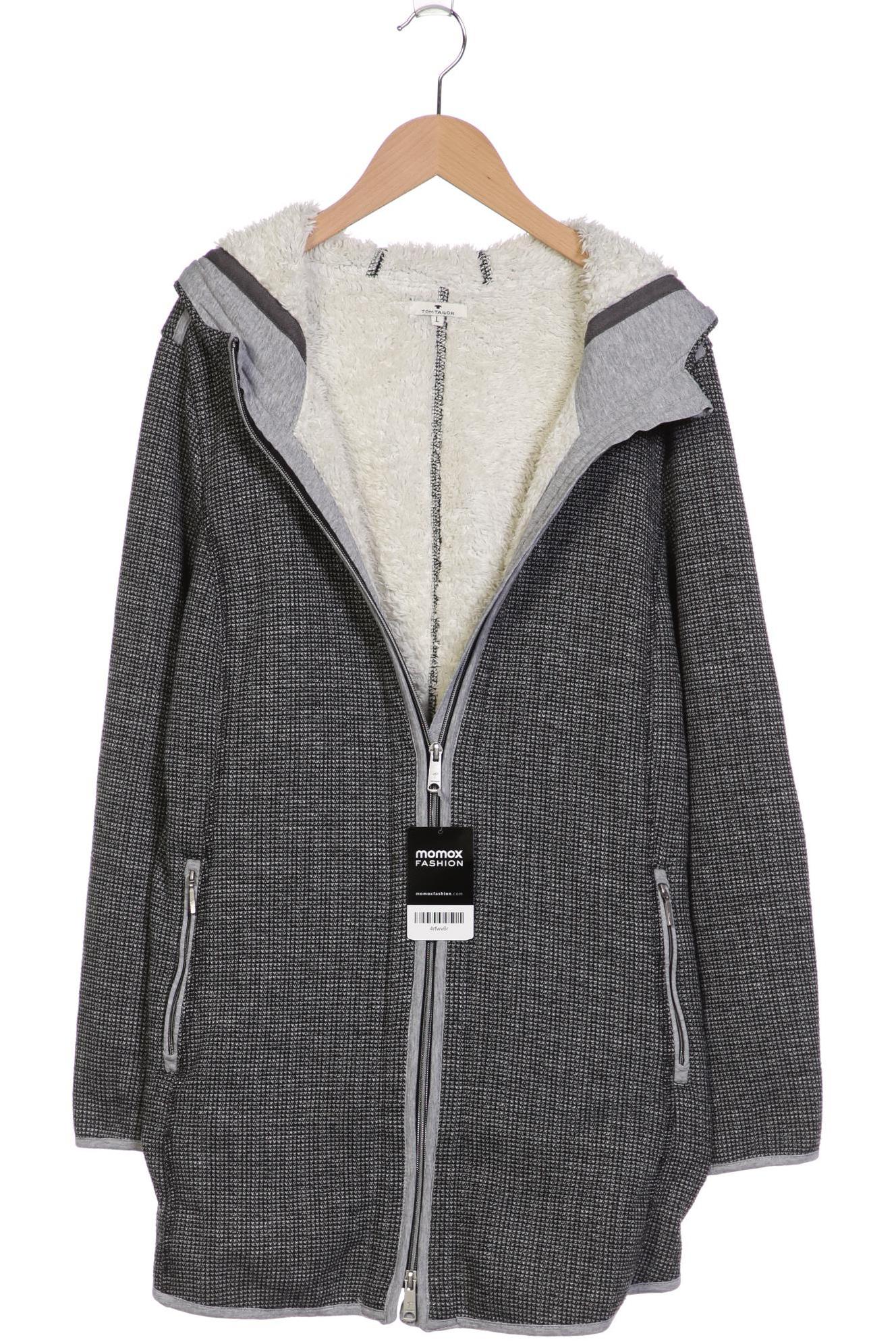 

Tom Tailor Damen Mantel, grau, Gr. 42