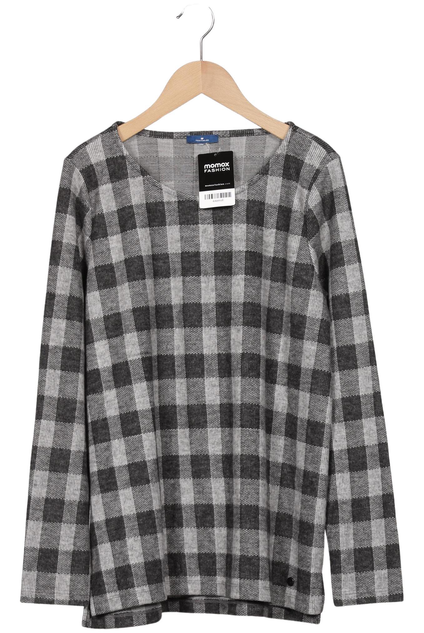 

Tom Tailor Damen Pullover, grau, Gr. 38