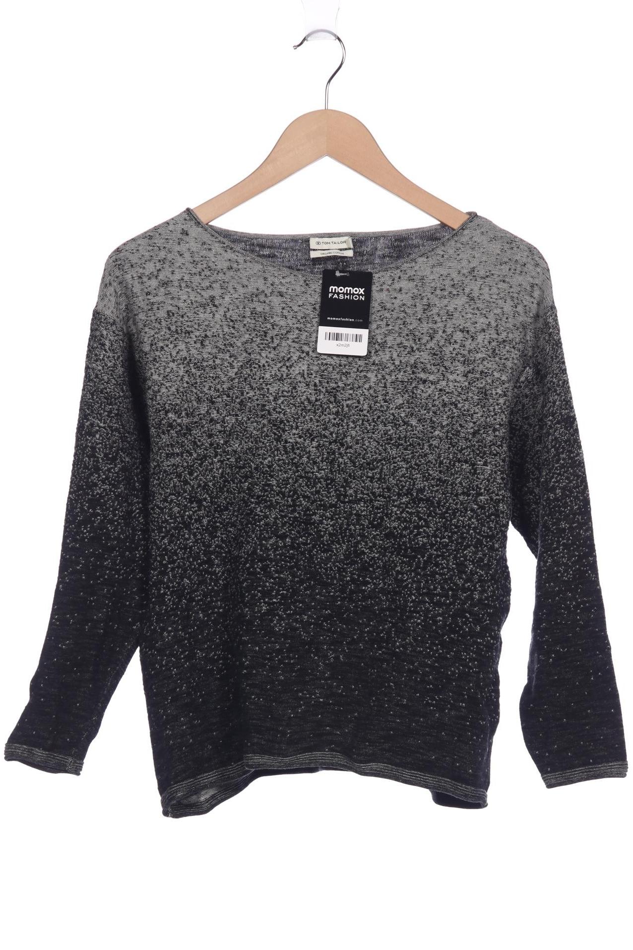 

Tom Tailor Damen Pullover, grau, Gr. 36