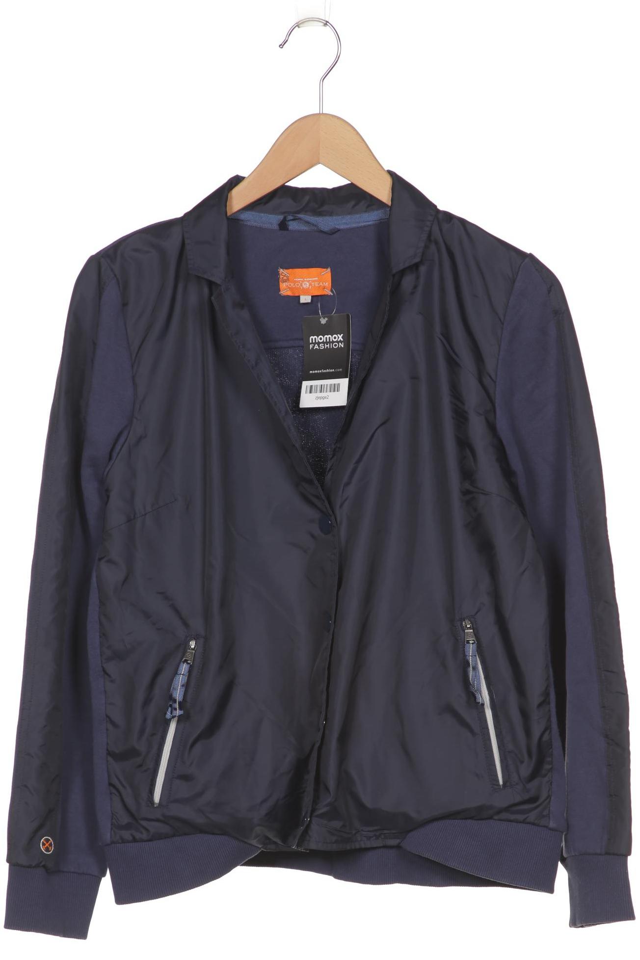 

Tom Tailor Damen Jacke, marineblau, Gr. 42