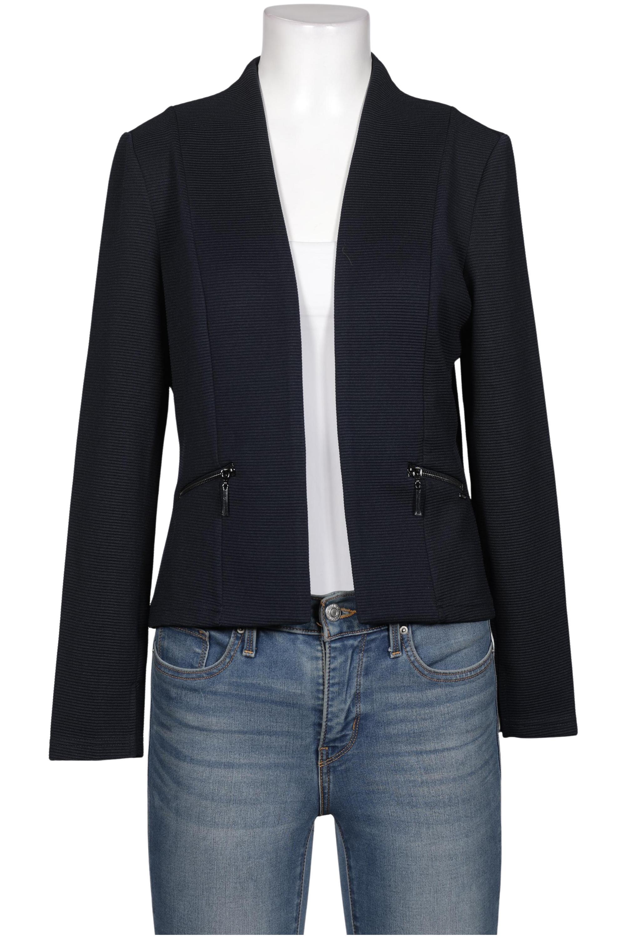 

Tom Tailor Damen Blazer, marineblau, Gr. 38