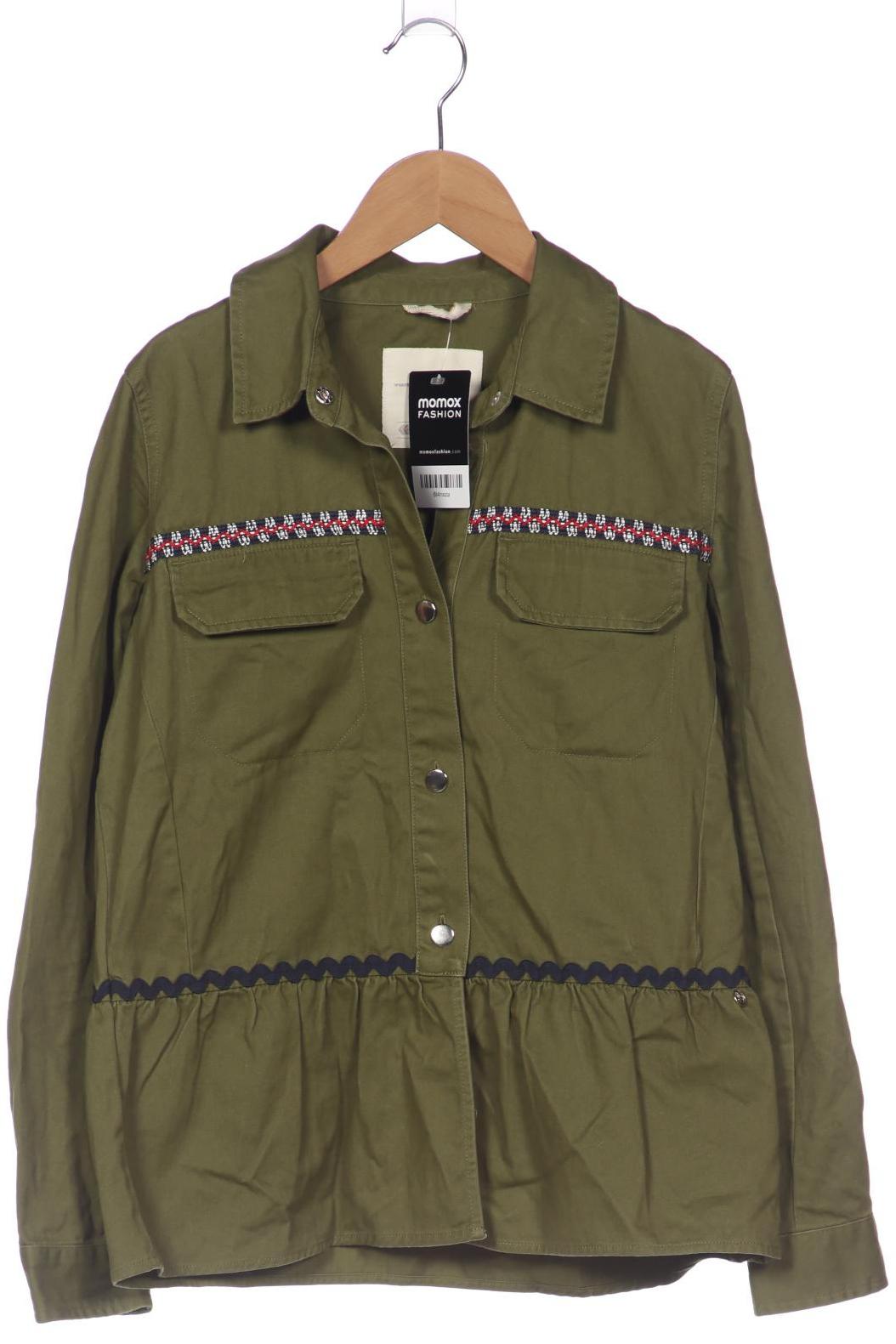 

Tom Tailor Damen Jacke, grün, Gr. 38