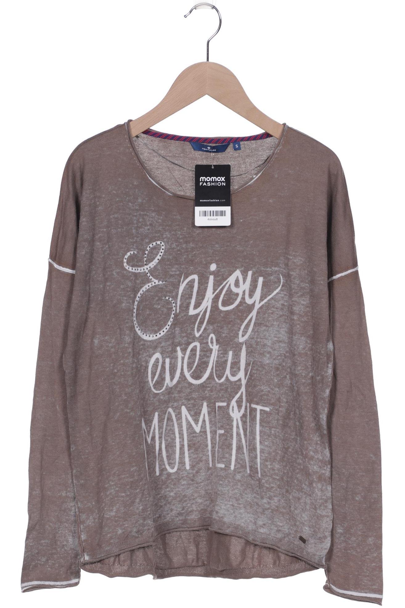 

Tom Tailor Damen Pullover, braun
