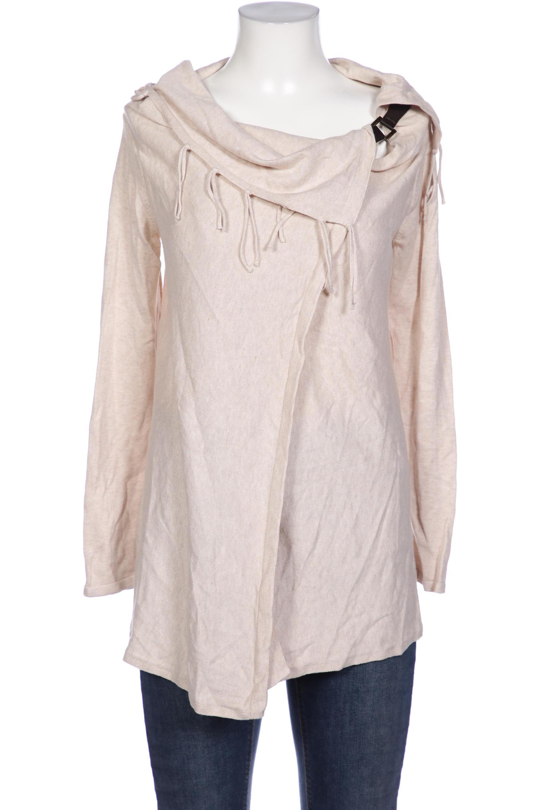 

Tom Tailor Damen Strickjacke, beige, Gr. 38