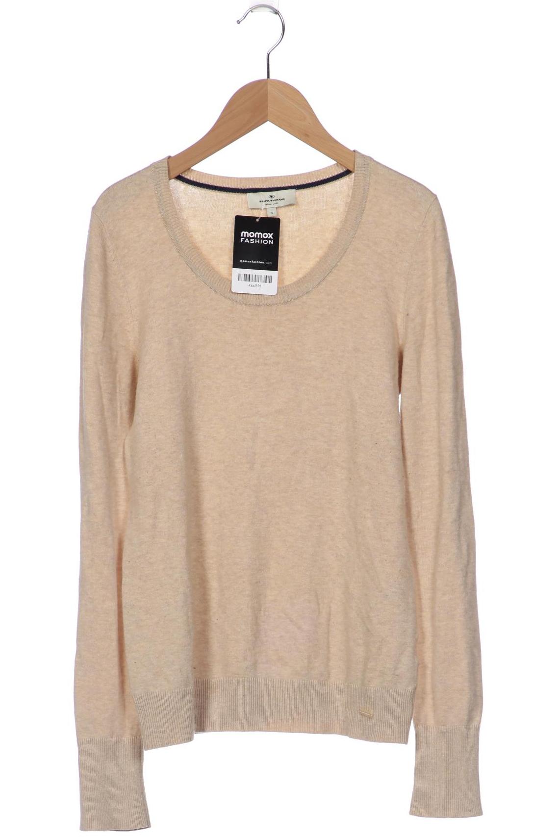 

Tom Tailor Damen Pullover, beige