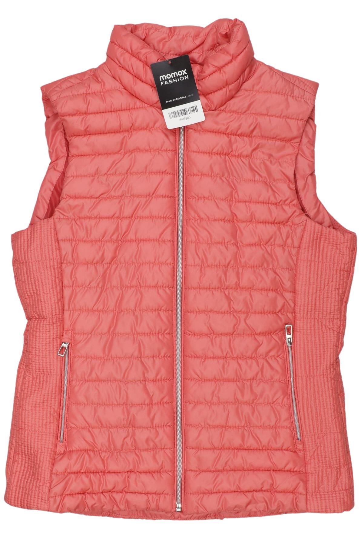 

Tom Tailor Damen Weste, pink, Gr. 34