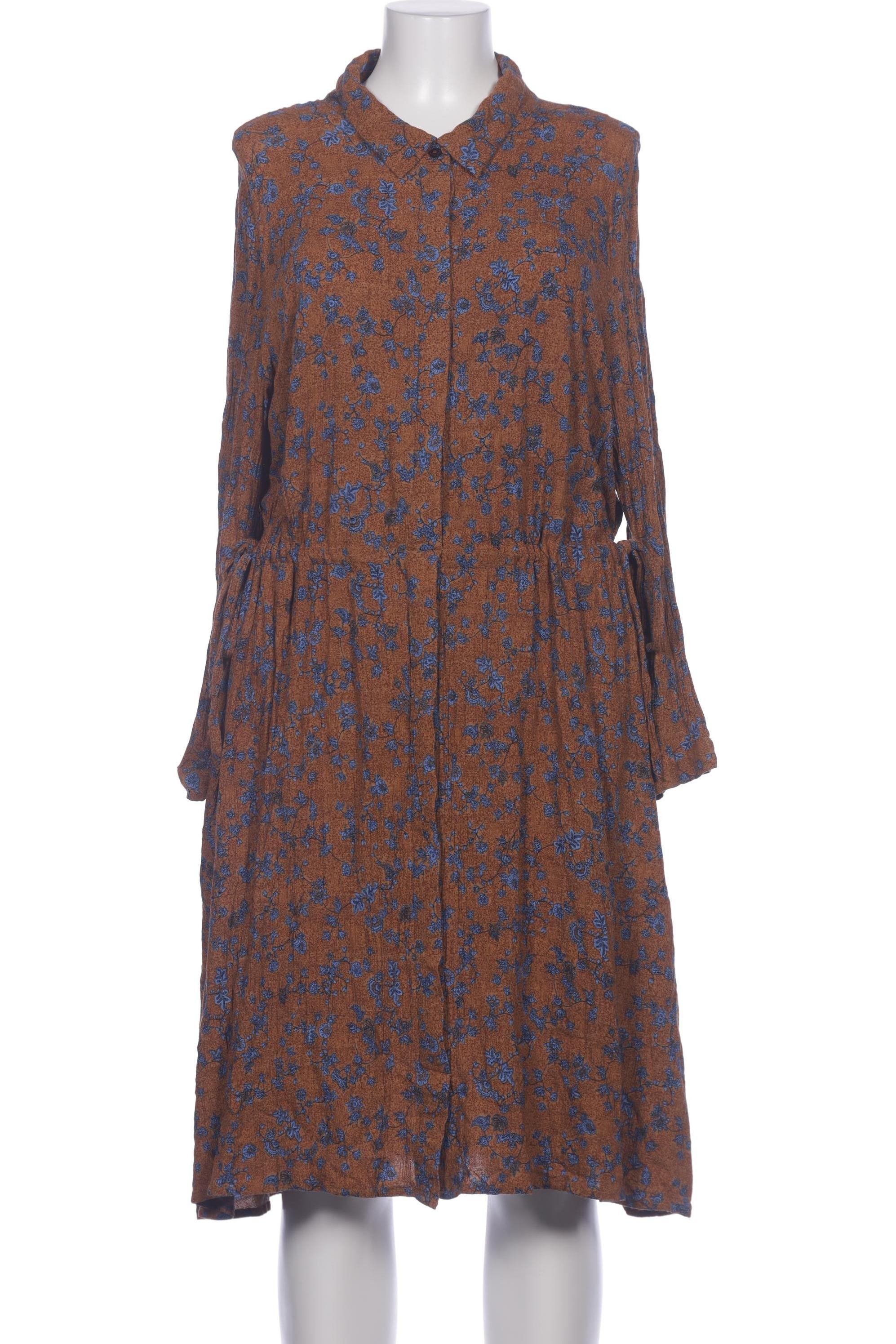 

Tom Tailor Damen Kleid, braun, Gr. 50