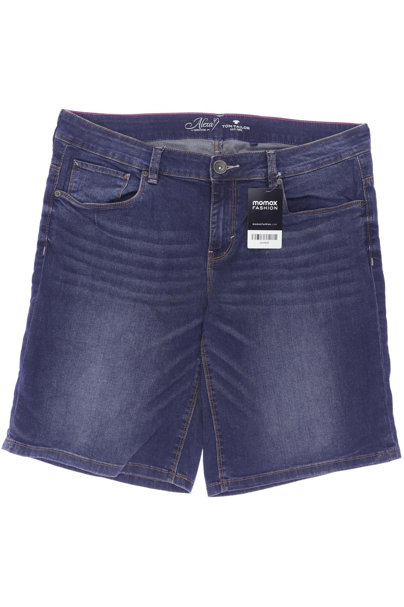 

Tom Tailor Damen Shorts, marineblau, Gr. 32