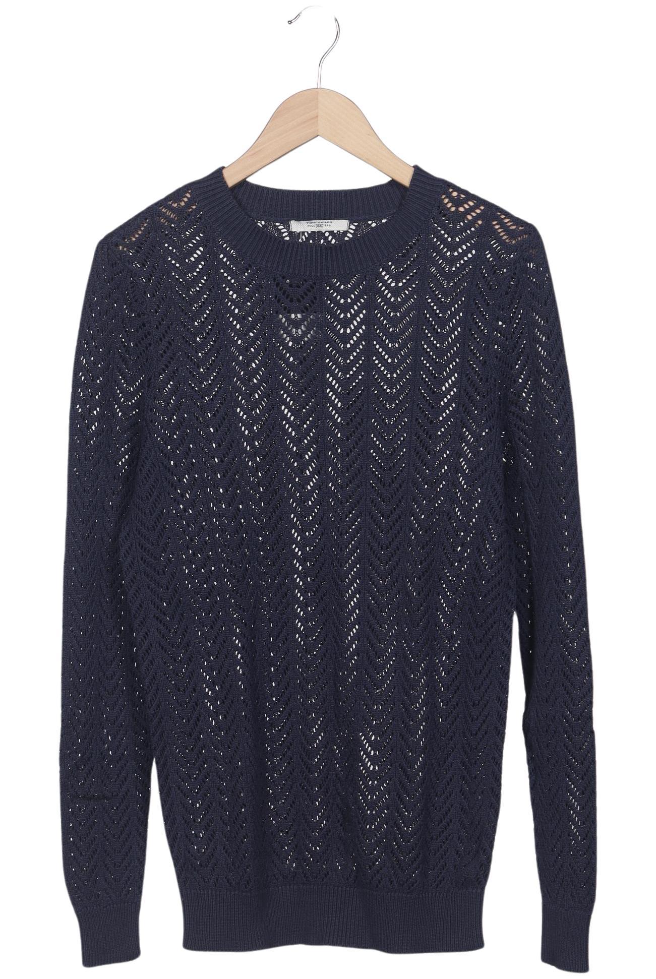 

Tom Tailor Damen Pullover, marineblau, Gr. 38