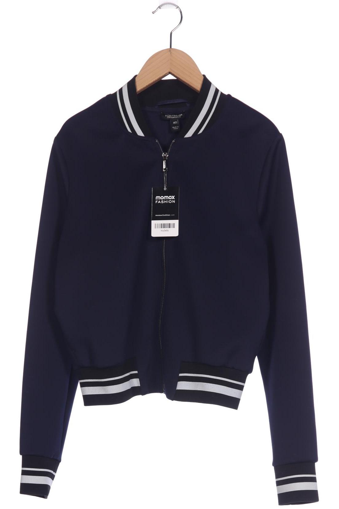 

Tom Tailor Damen Sweatshirt, marineblau, Gr. 40