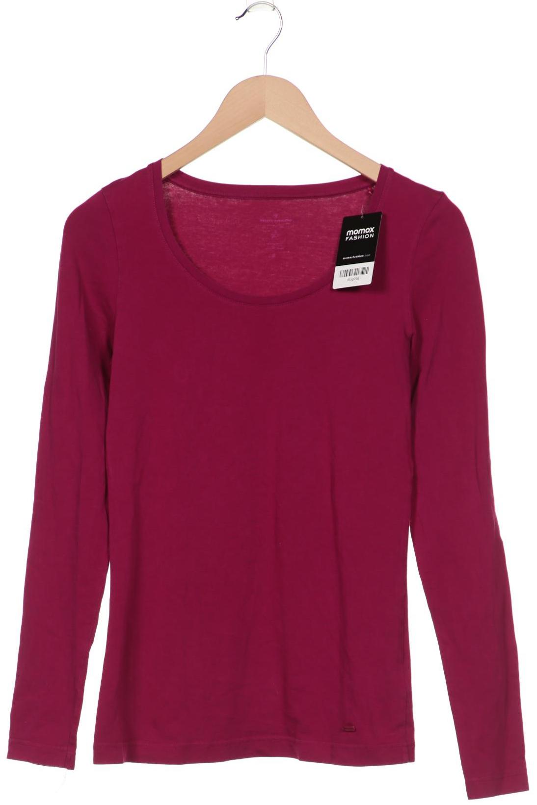 

Tom Tailor Damen Langarmshirt, pink