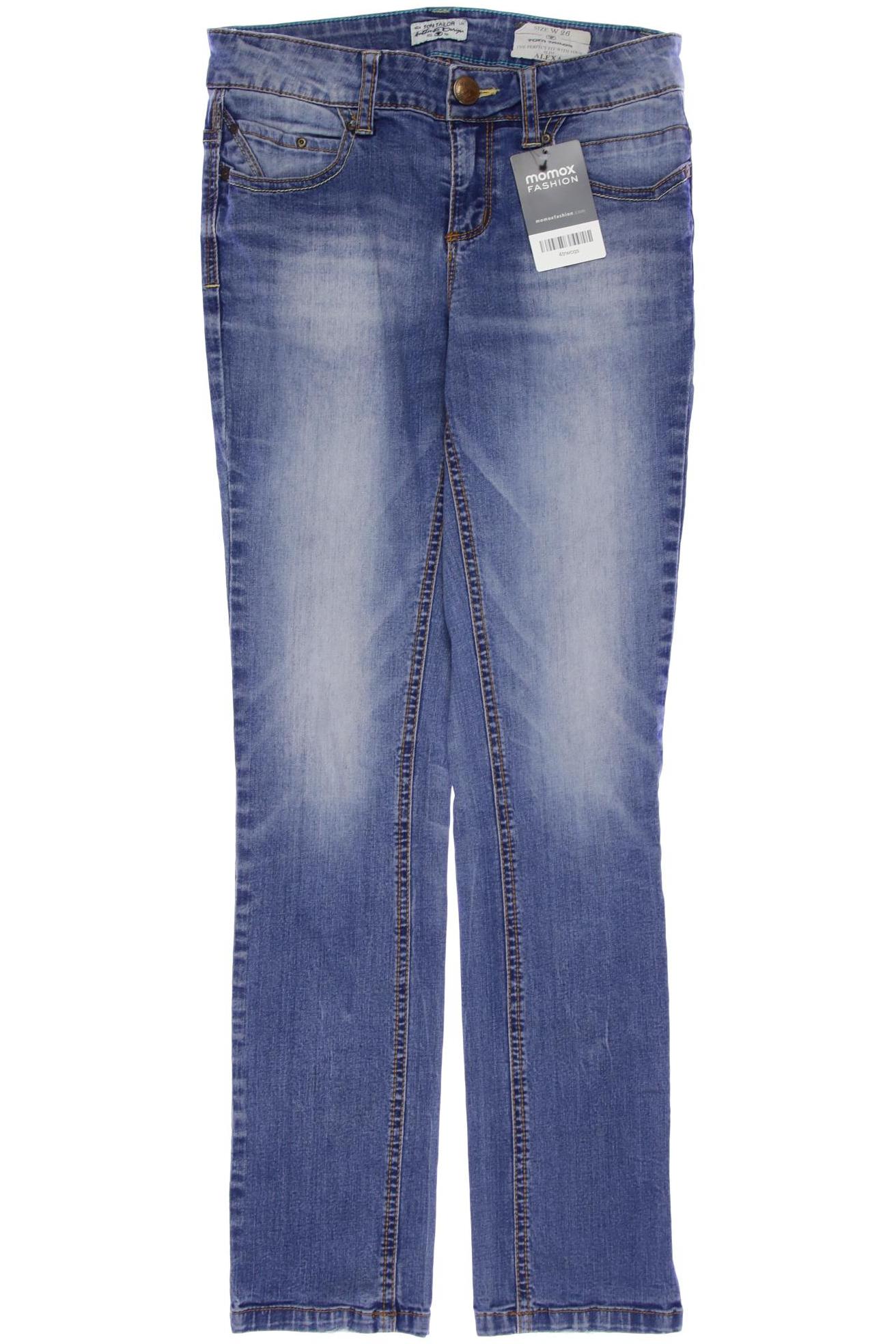 

Tom Tailor Damen Jeans, blau, Gr. 26