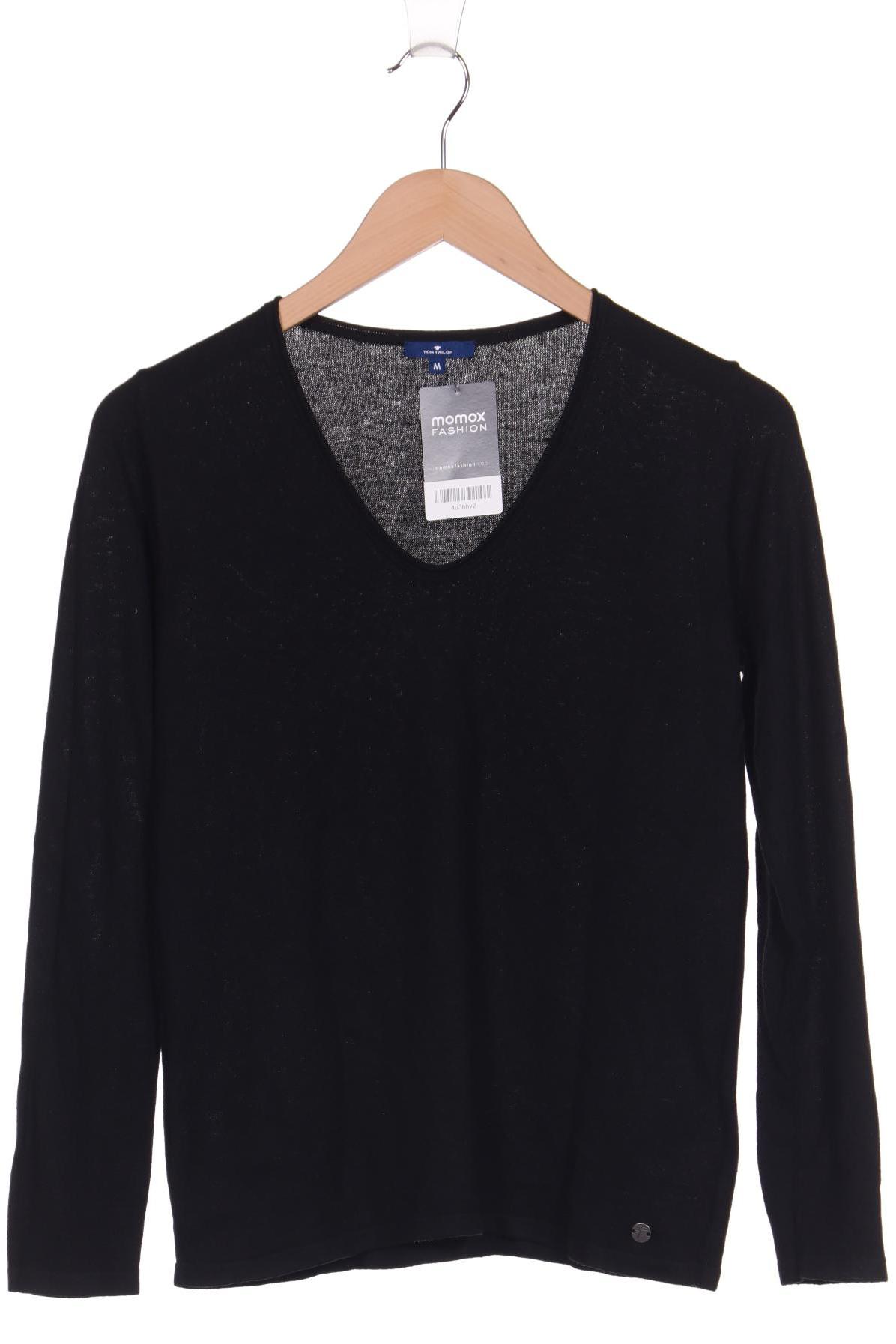 

Tom Tailor Damen Pullover, schwarz