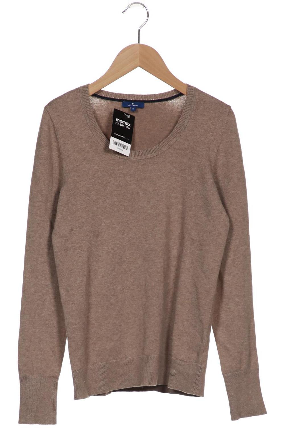 

Tom Tailor Damen Pullover, beige