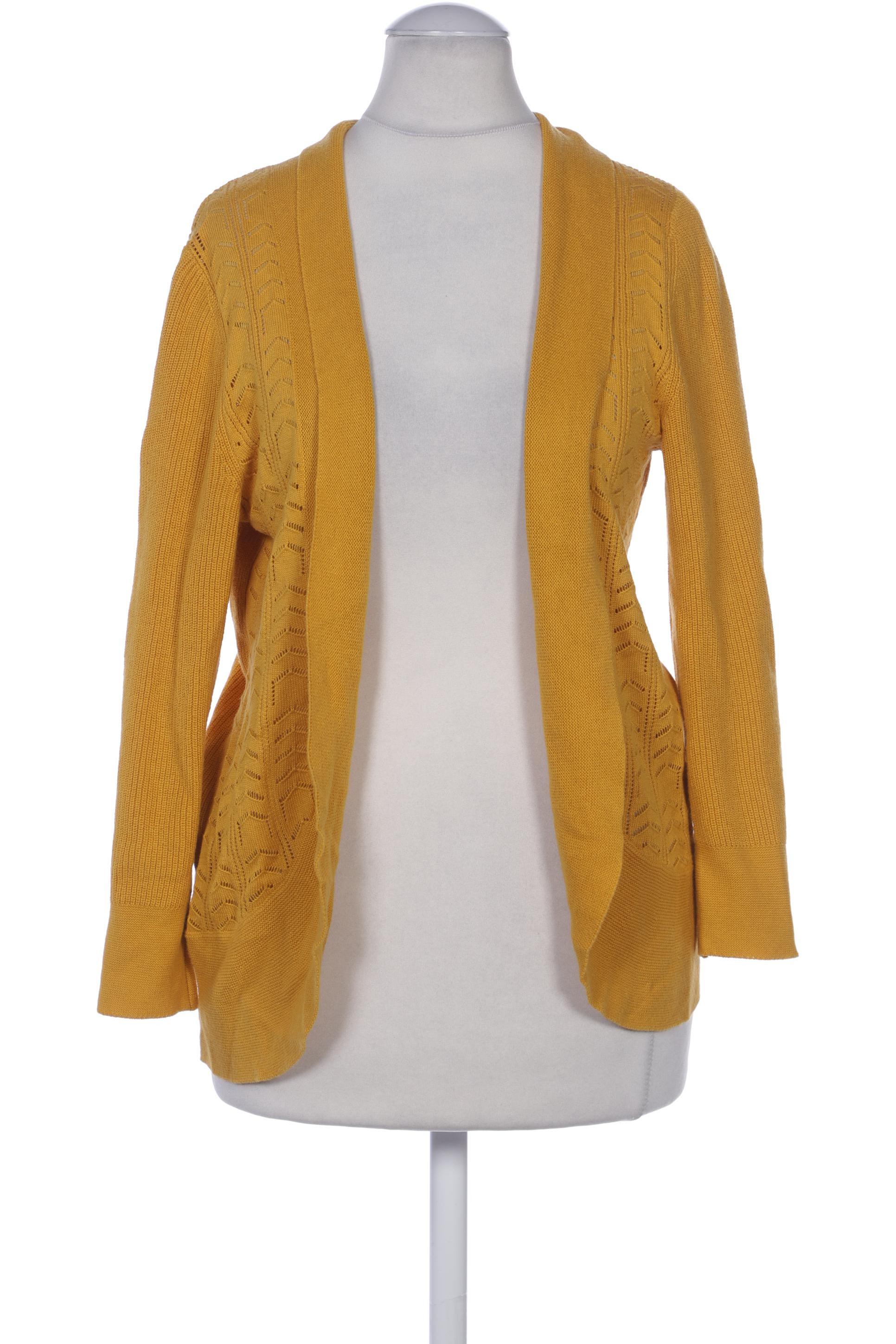 

Tom Tailor Damen Strickjacke, orange, Gr. 36