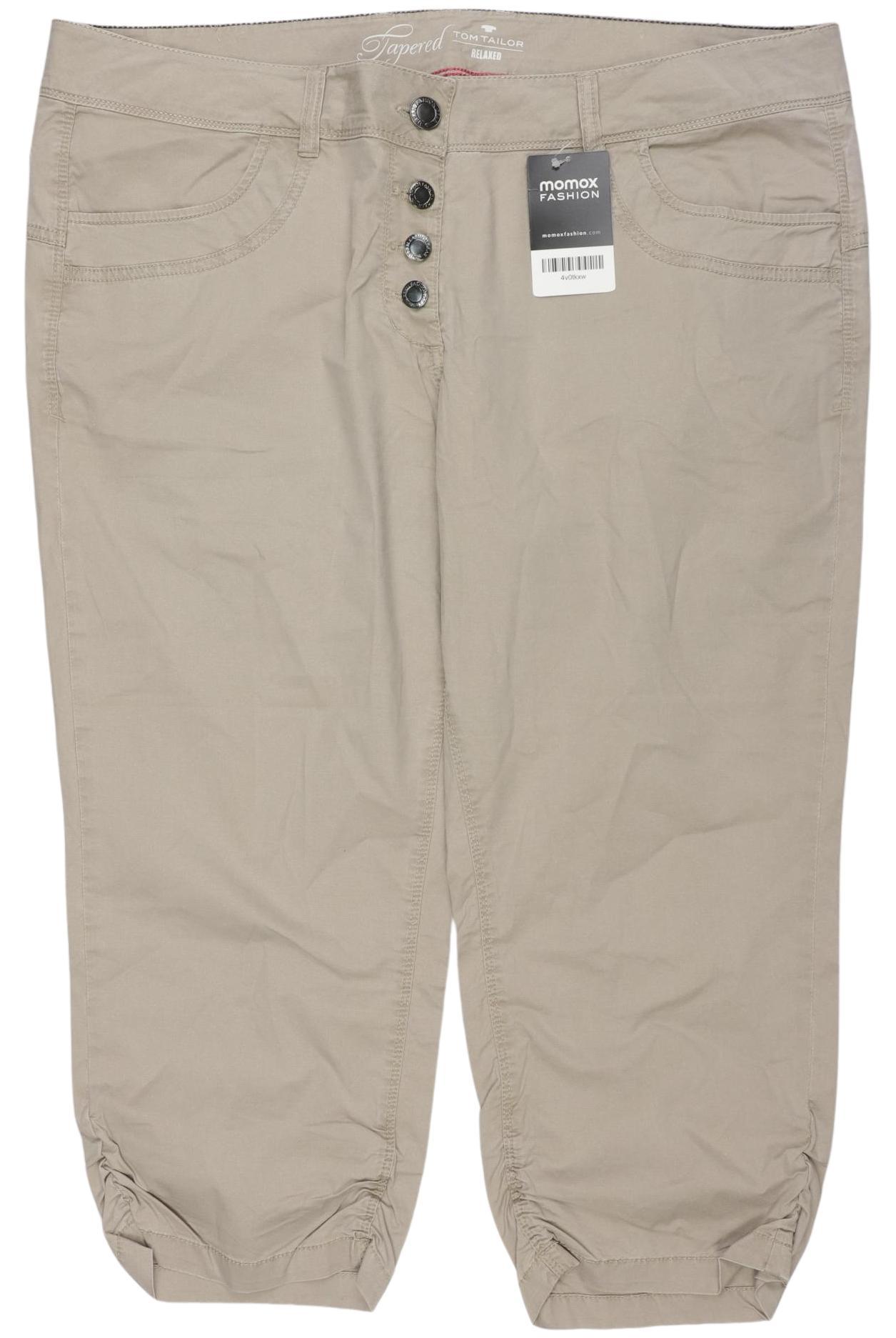 

Tom Tailor Damen Stoffhose, beige, Gr. 44