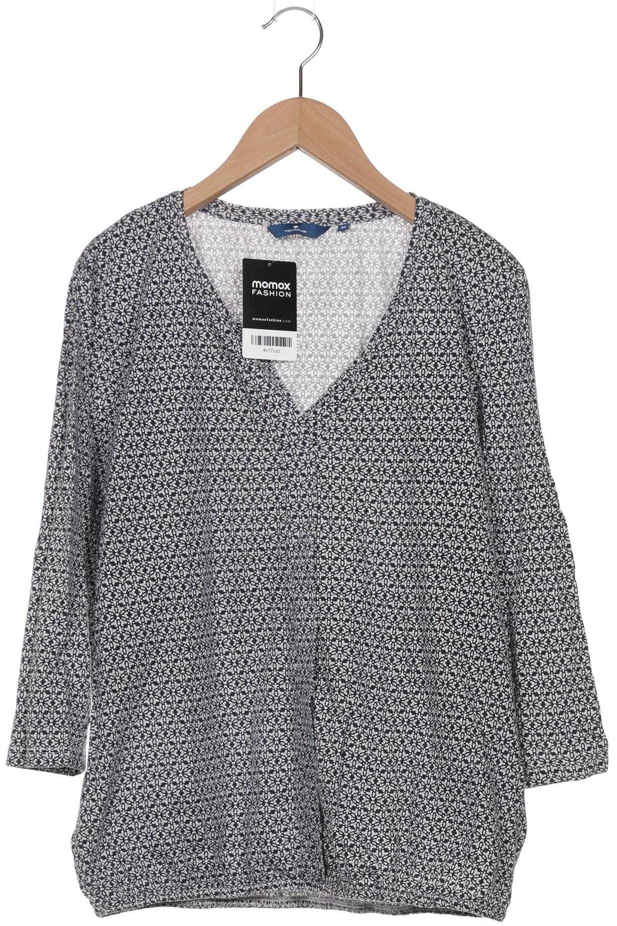 

Tom Tailor Damen Langarmshirt, marineblau, Gr. 38