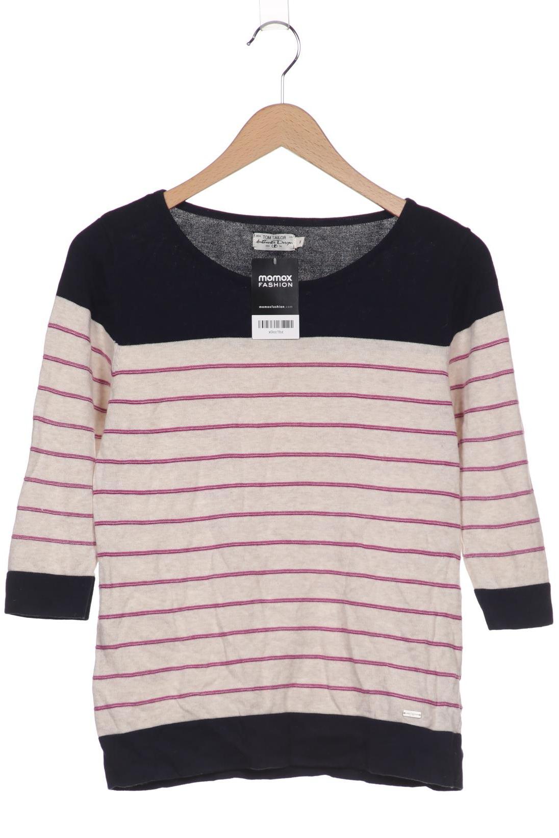 

Tom Tailor Damen Pullover, beige, Gr. 38