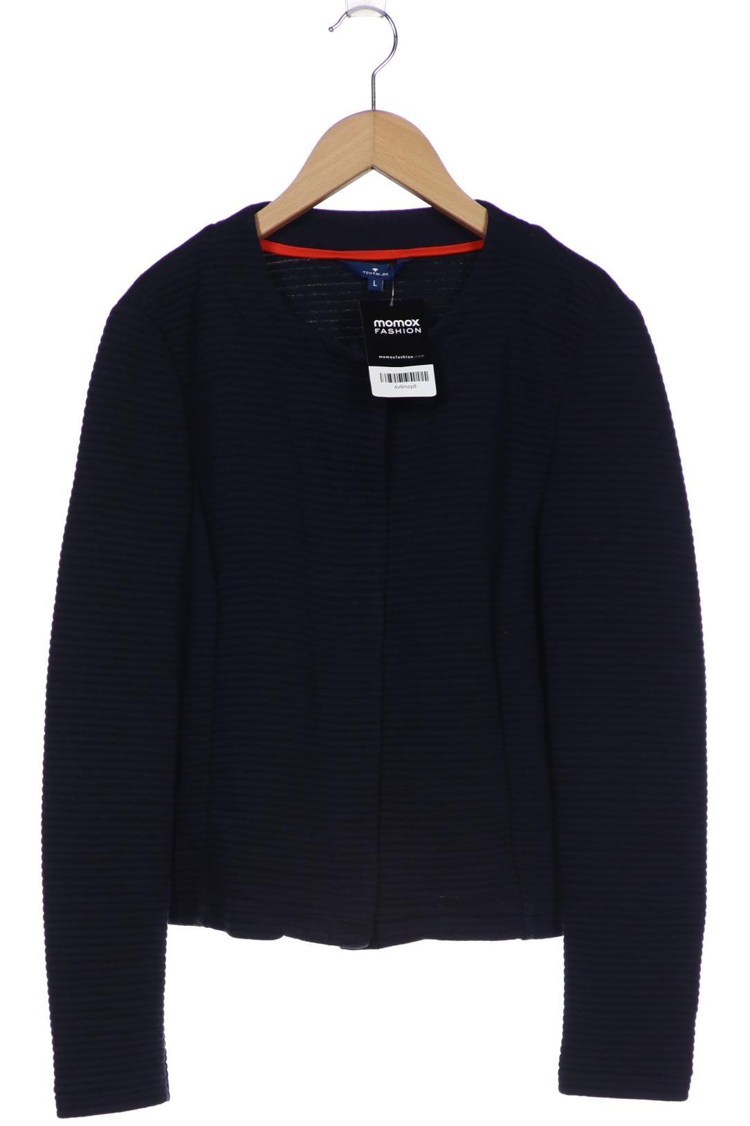 

Tom Tailor Damen Jacke, marineblau