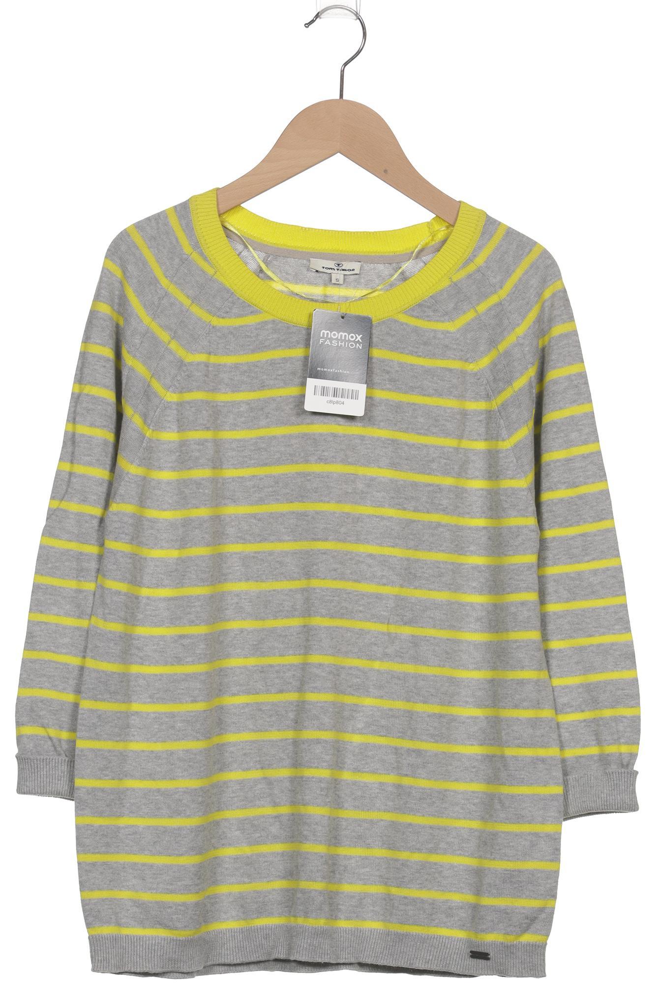 

Tom Tailor Damen Pullover, grau, Gr. 36